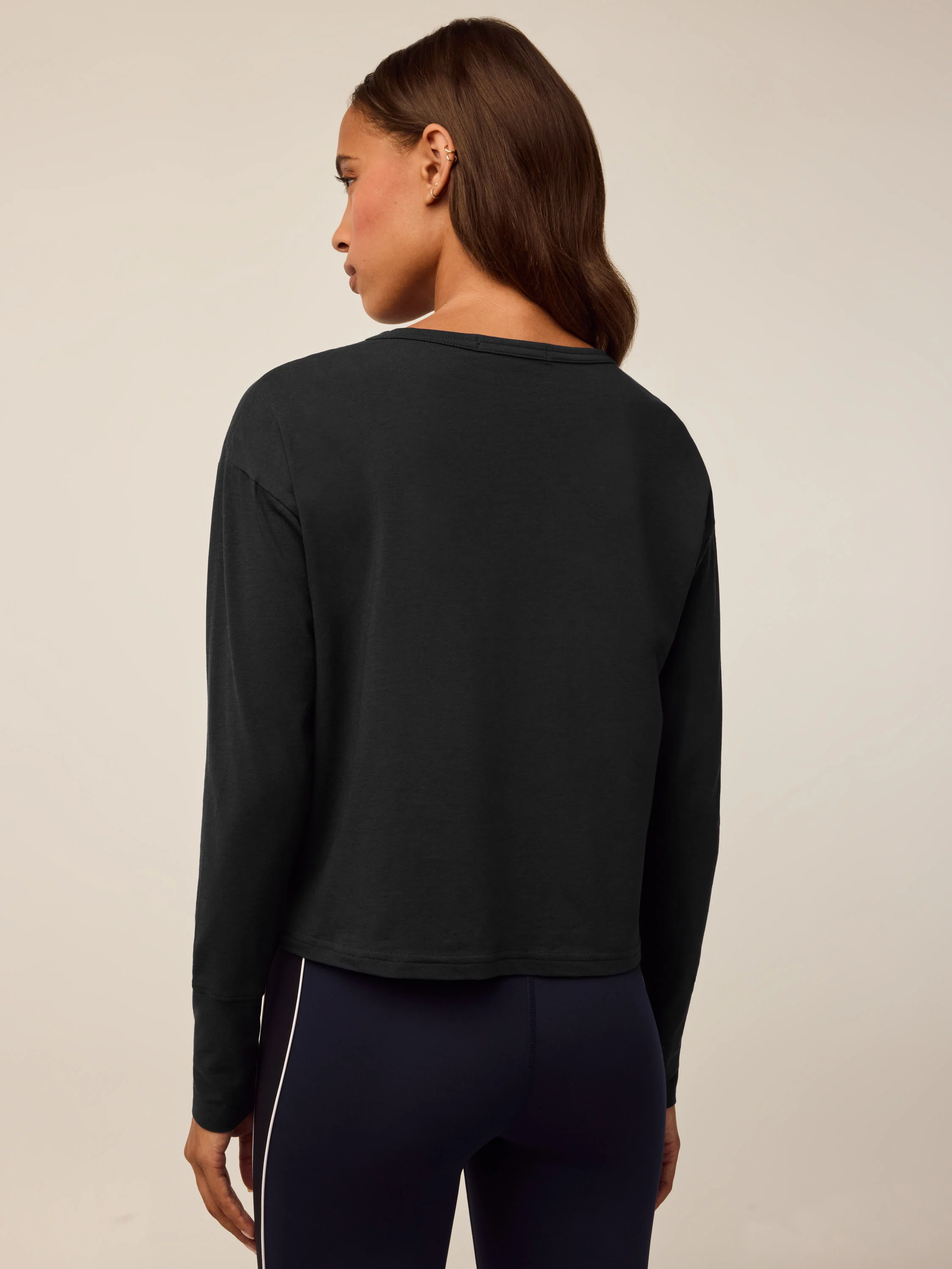 Sloane Long Sleeve Tee - Image 6