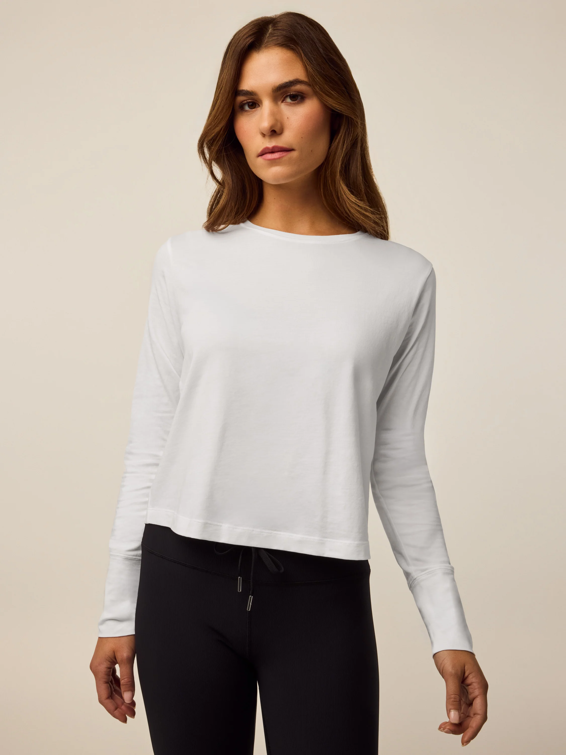 Sloane Long Sleeve Tee - Image 8
