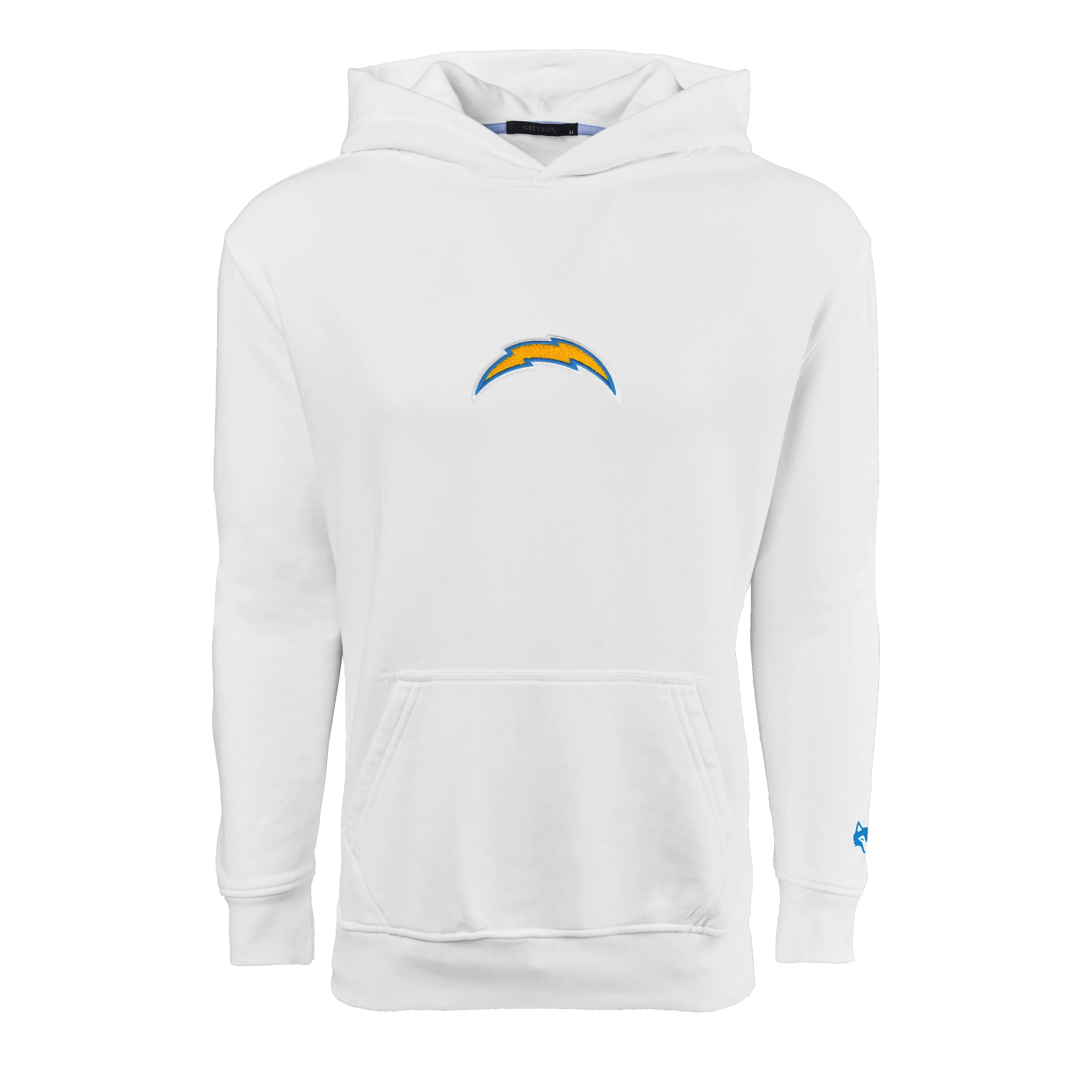 Los Angeles Chargers Aspen Hoodie - Image 9
