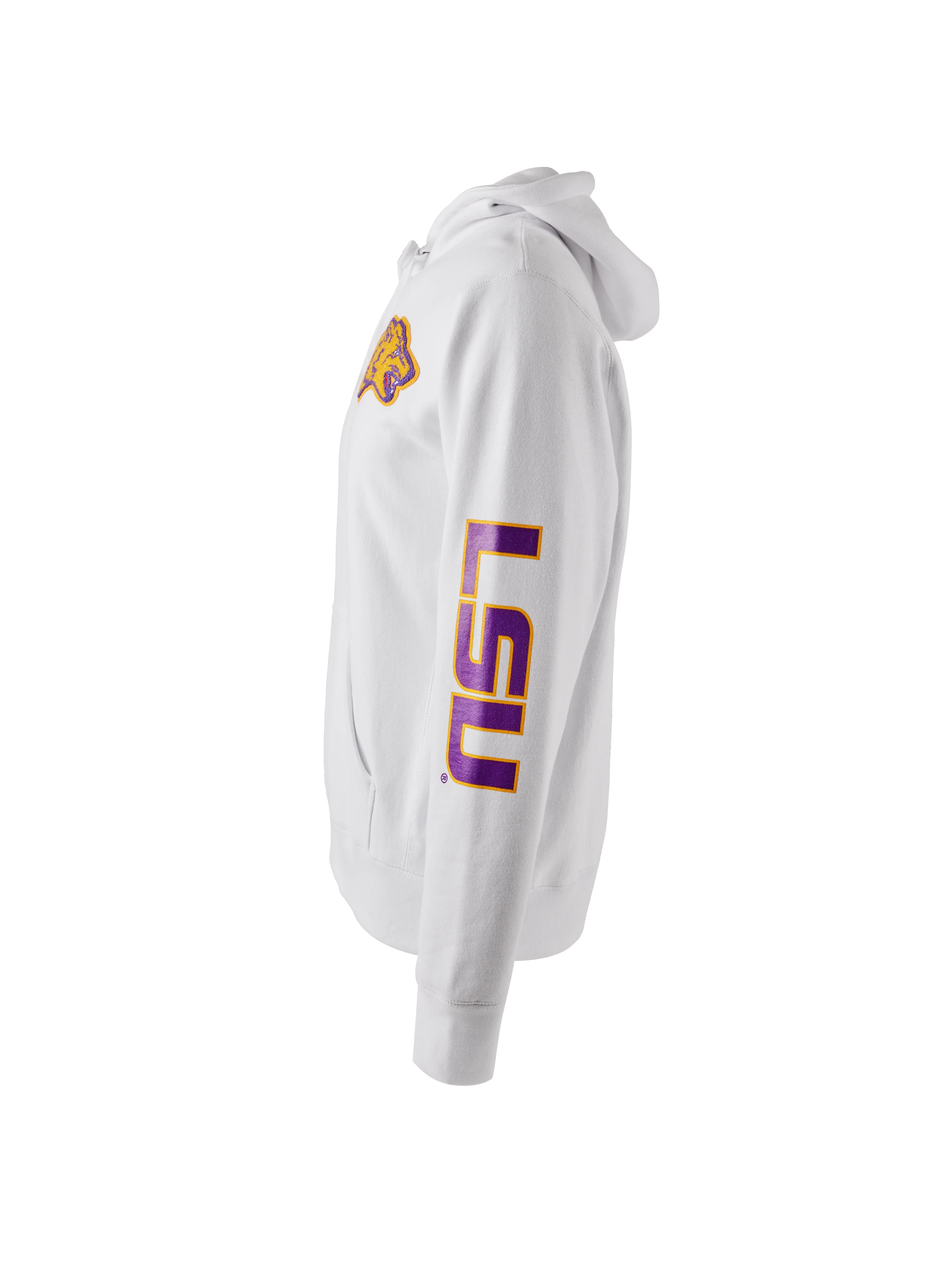 LSU Tigers Fireside Hoodie - Image 4