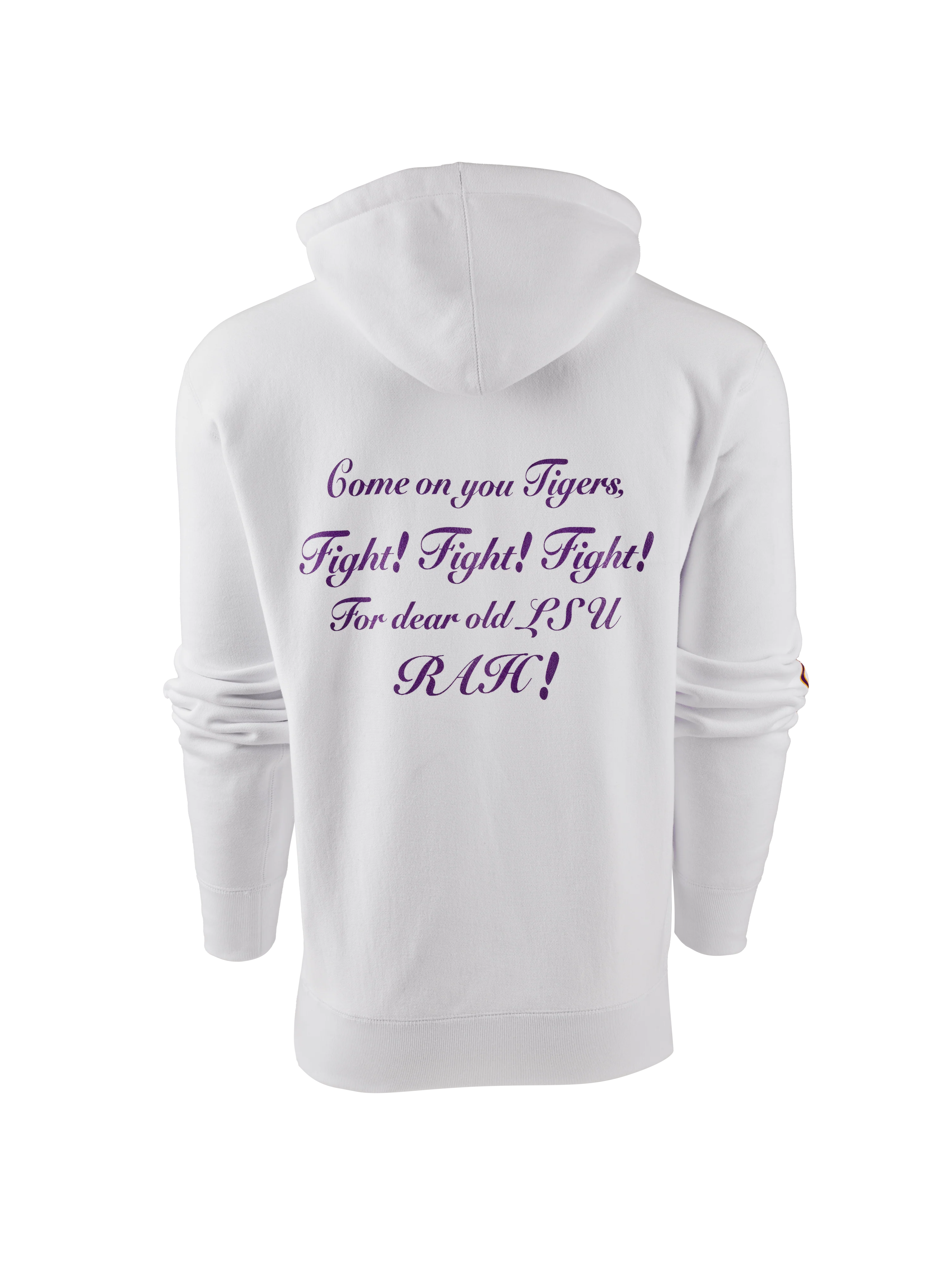 LSU Tigers Fireside Hoodie - Image 5