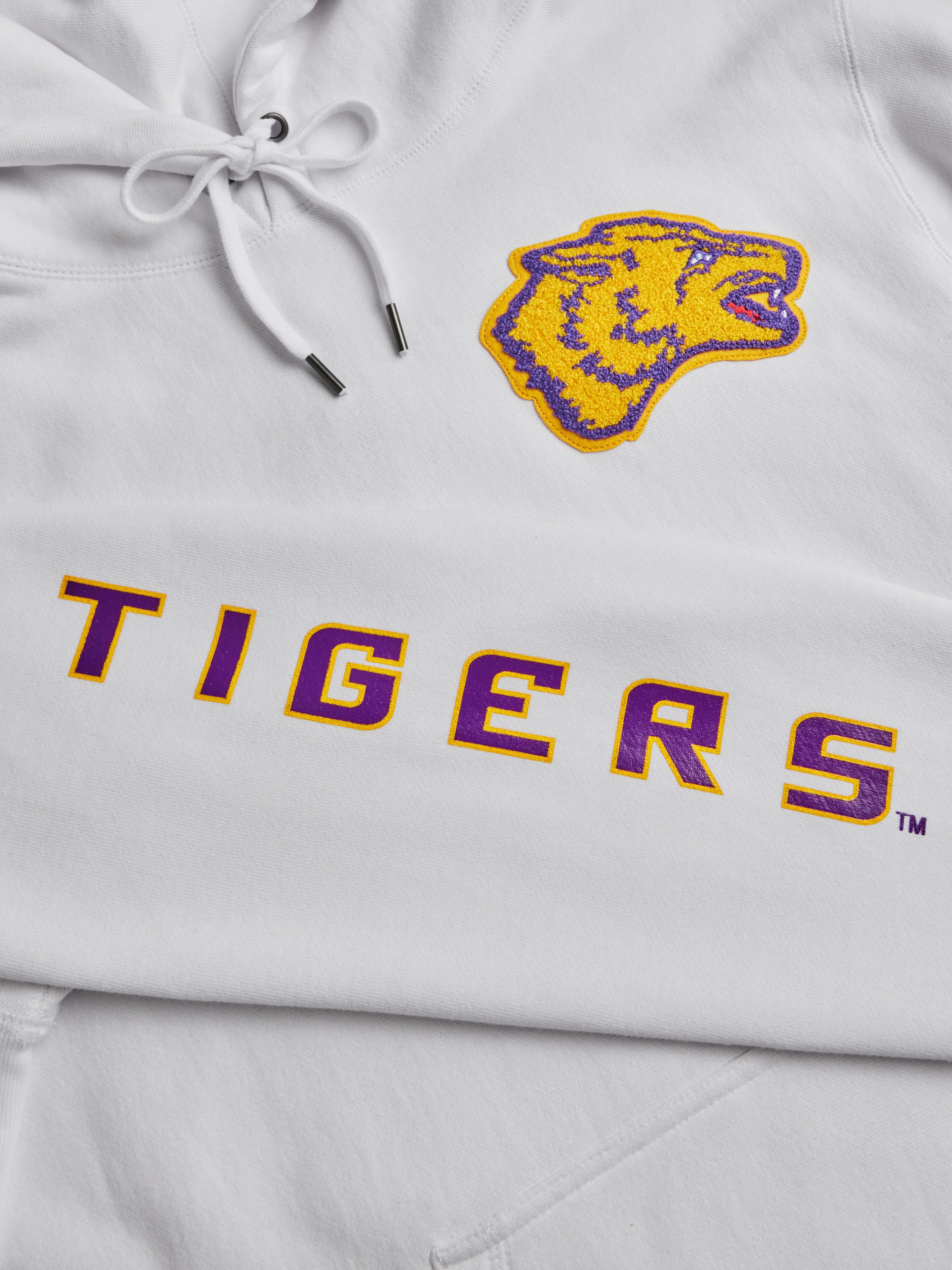 LSU Tigers Fireside Hoodie - Image 6
