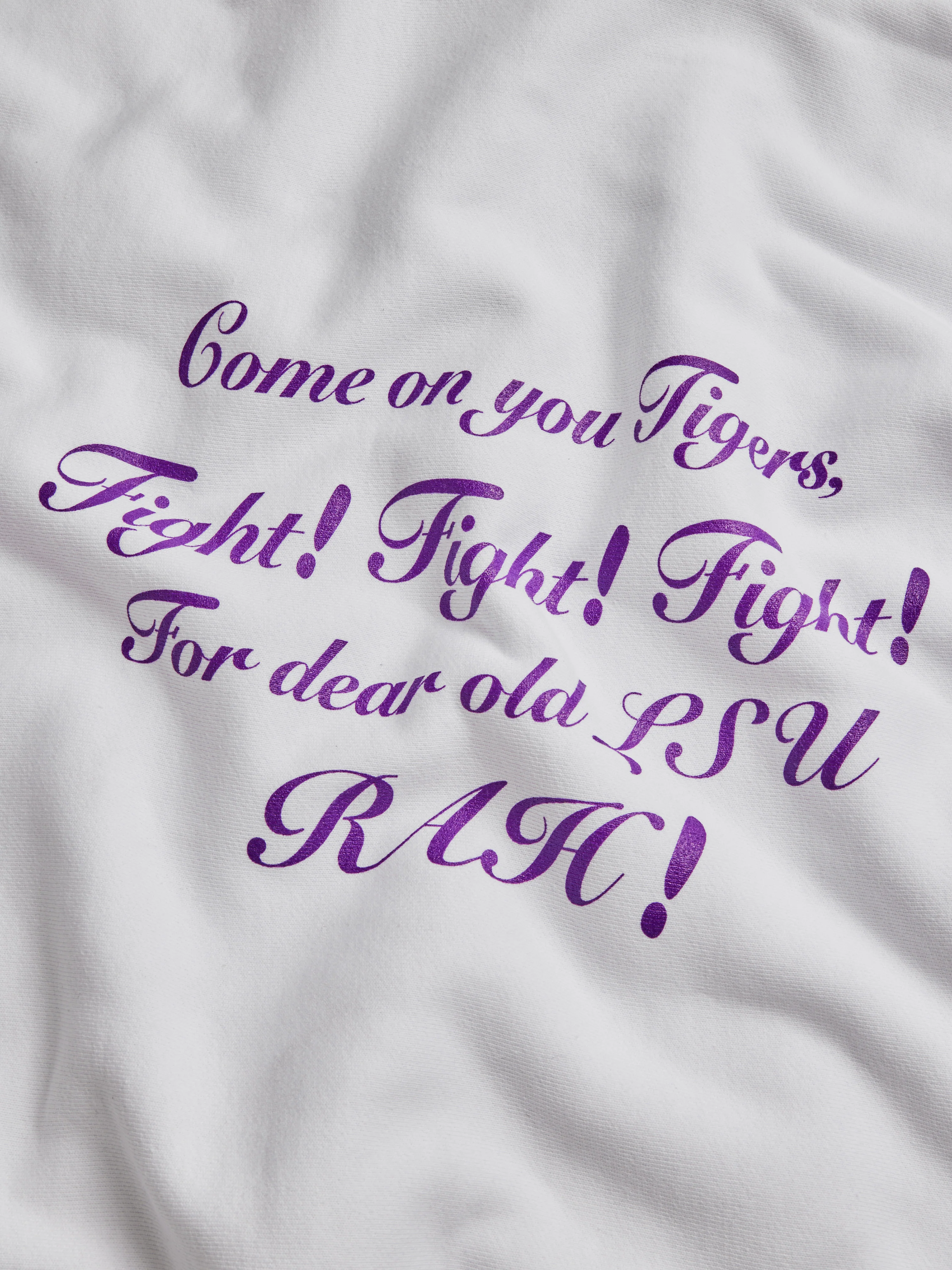 LSU Tigers Fireside Hoodie - Image 7