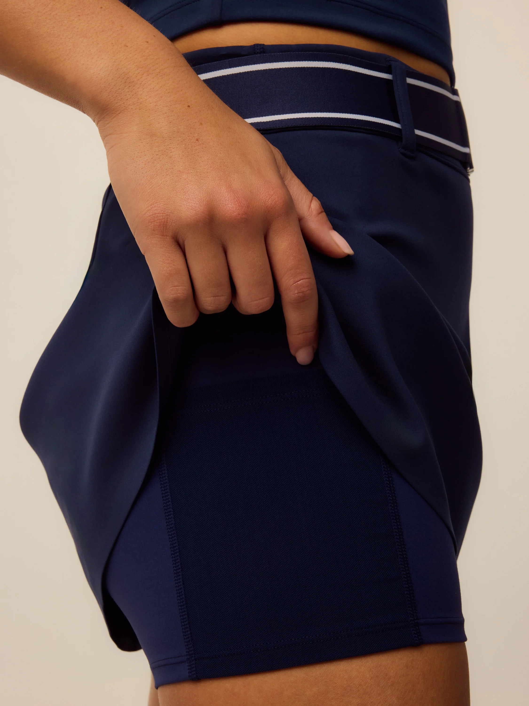 Luna Belted Skirt - Image 5