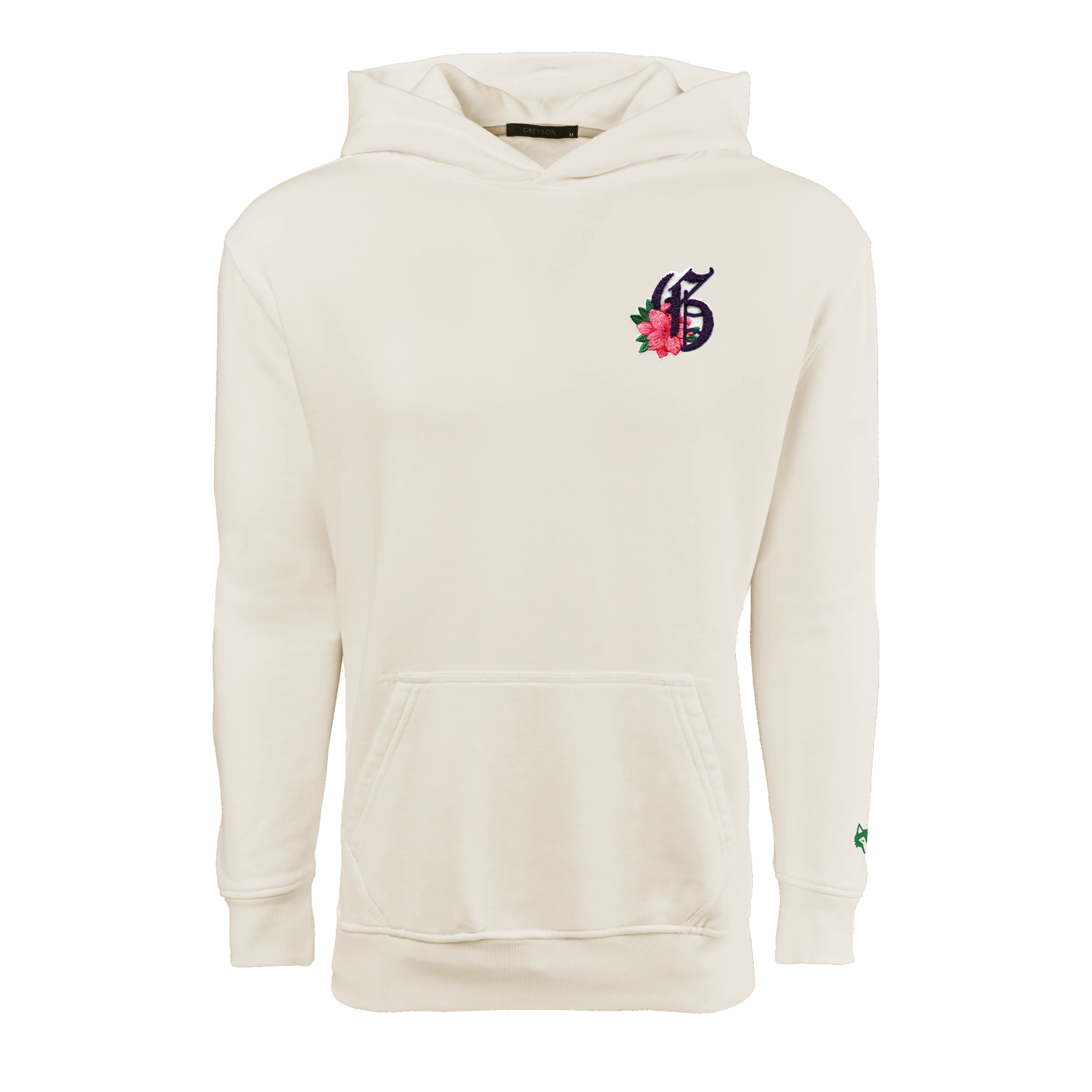 Floral "G" Aspen Hoodie