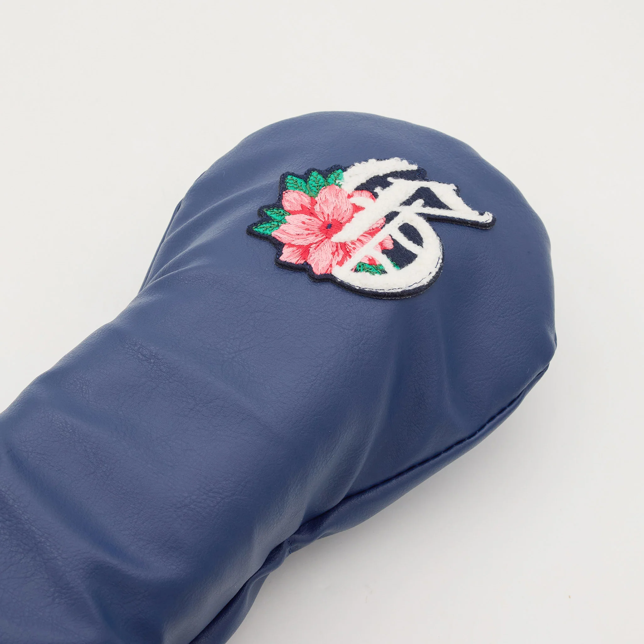 Floral "G" Driver Headcover