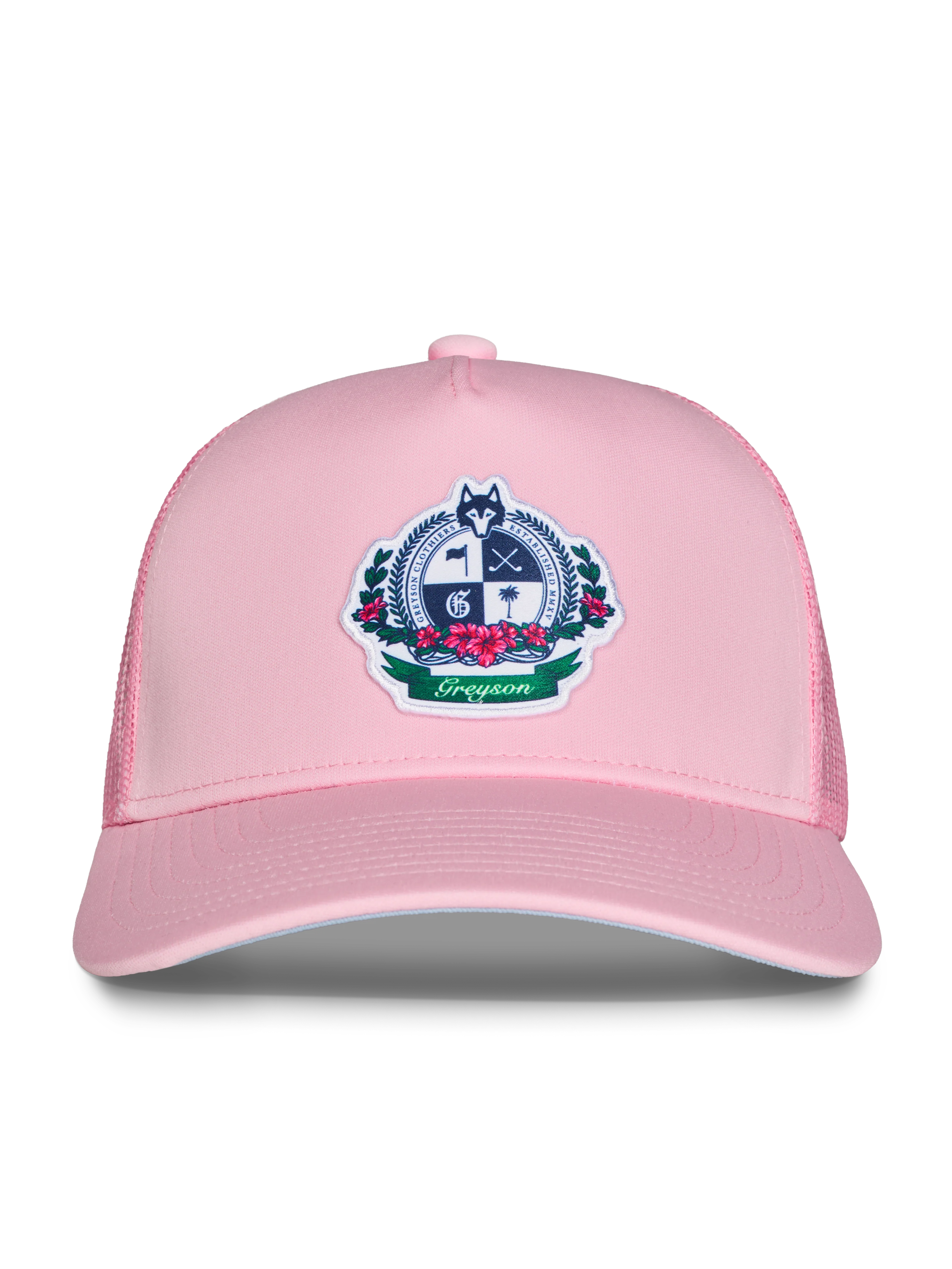 Greyson Crest Trucker Hat