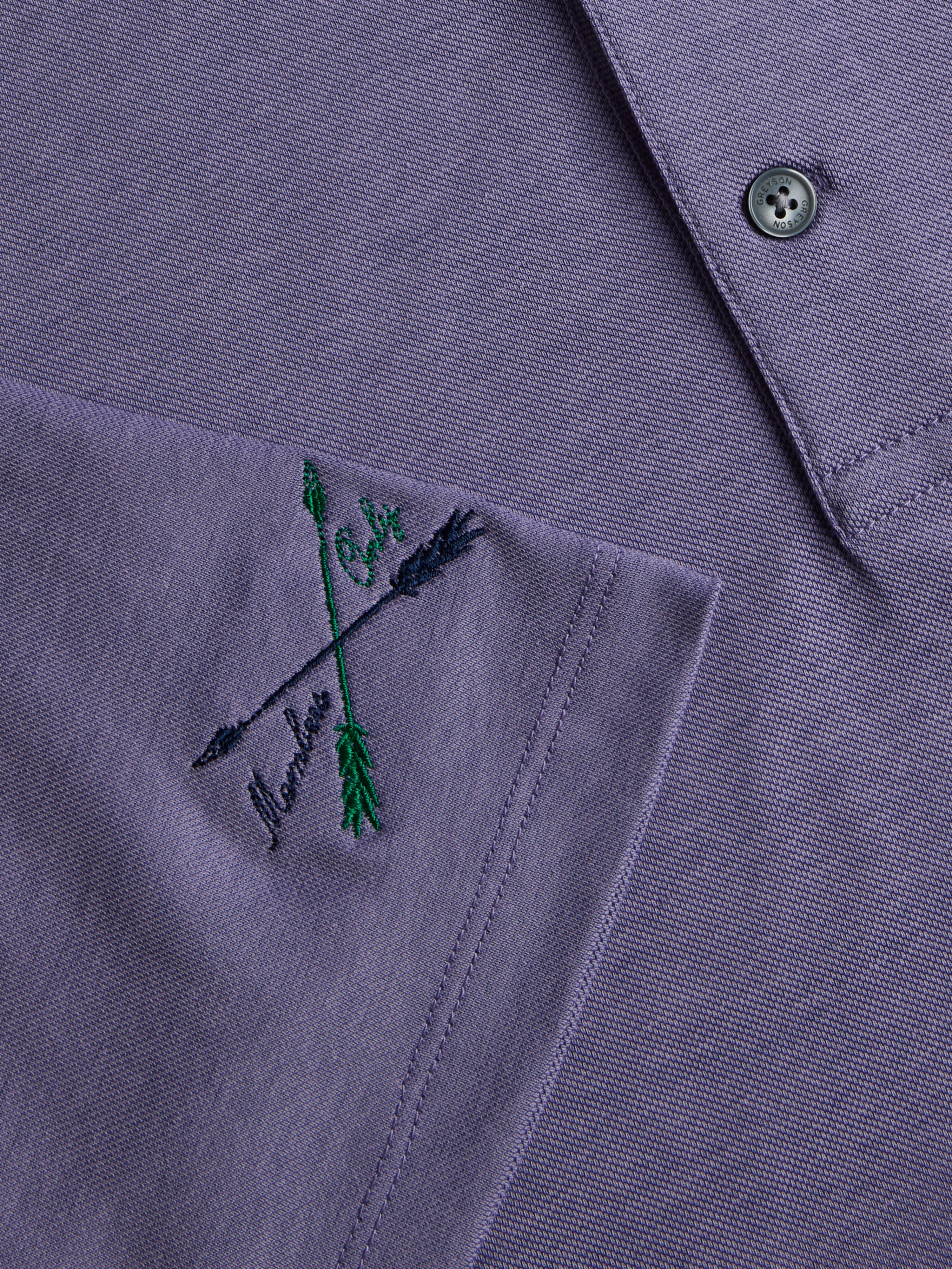 Members Only Omaha Polo - Image 12
