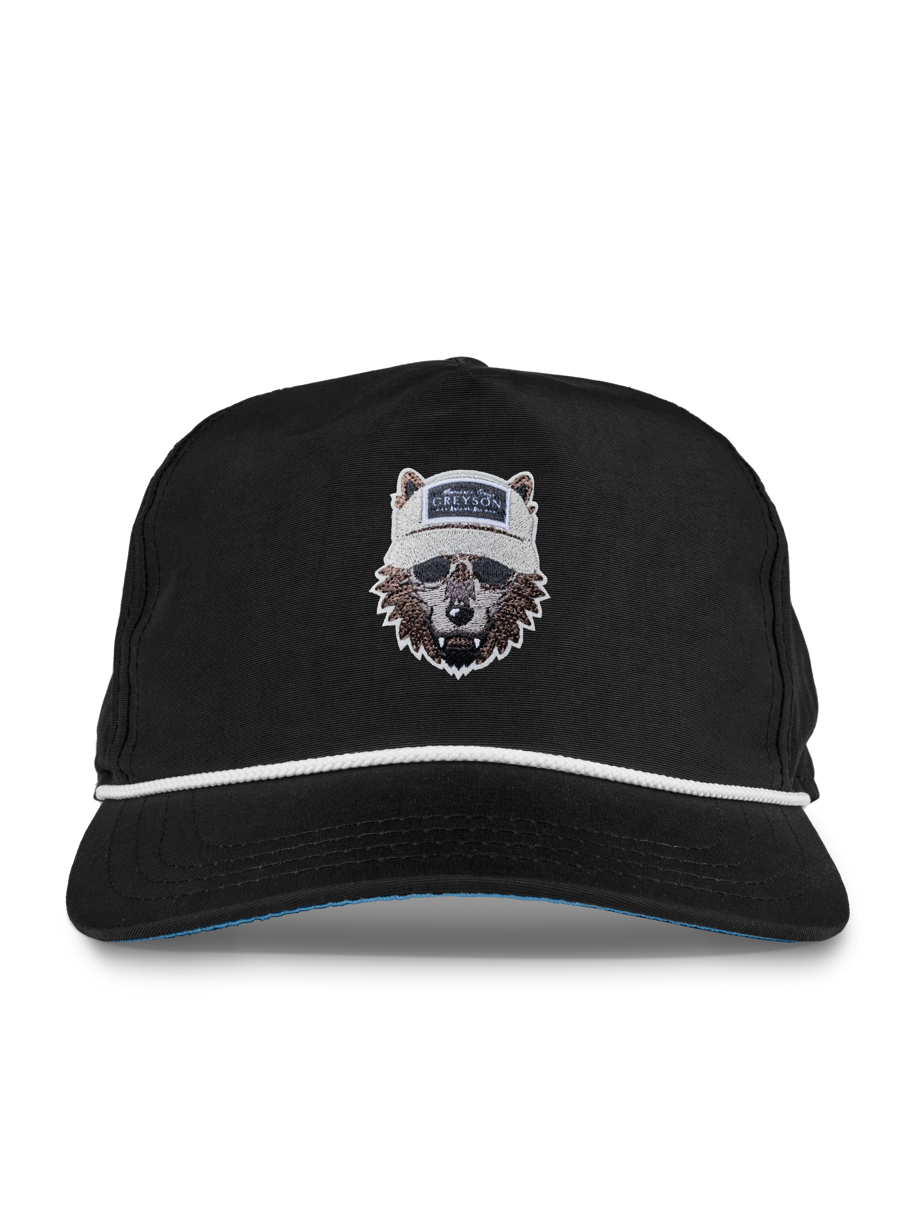 Members Only Wolf Caddie Rope Hat