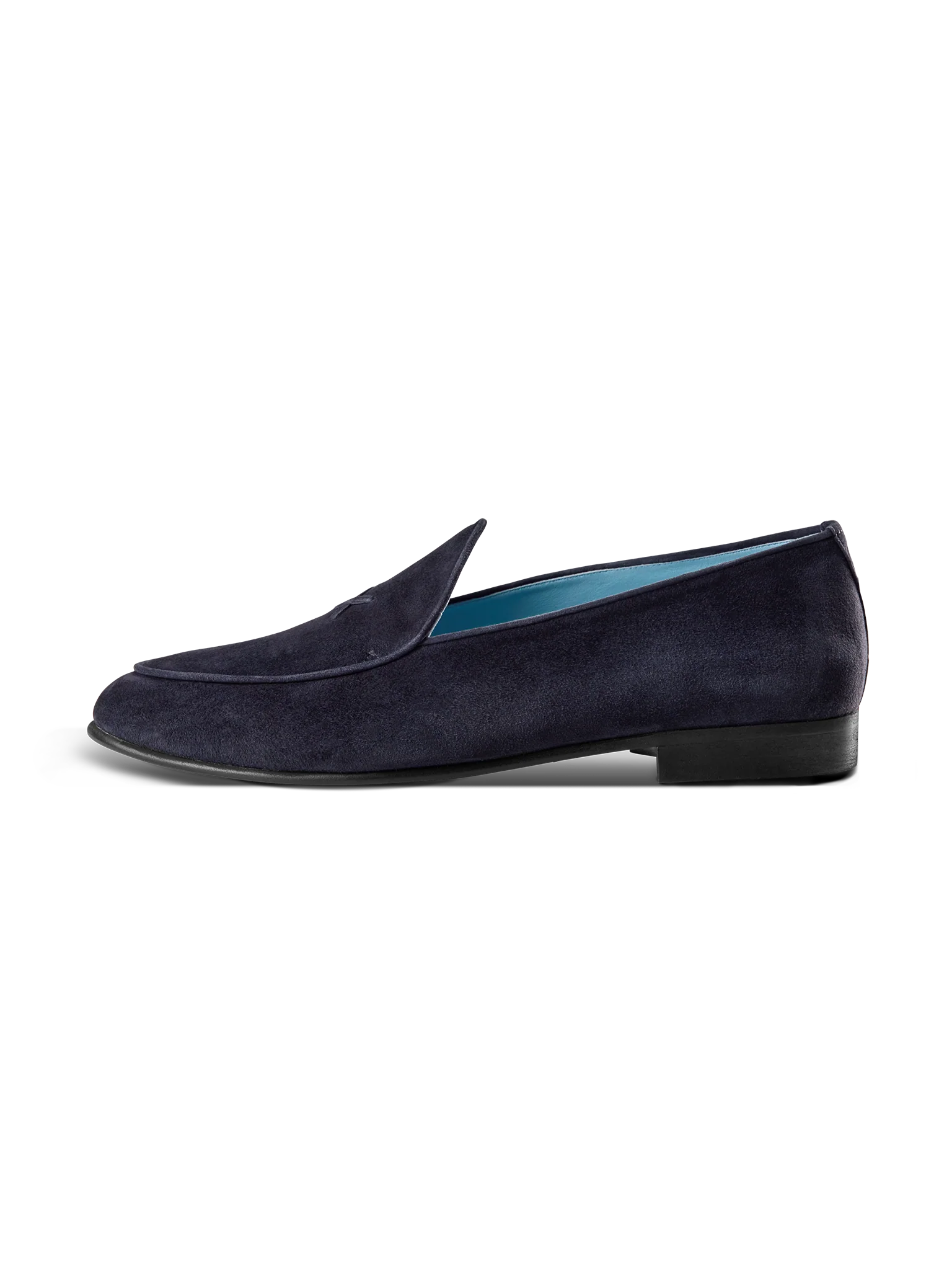 Greyson x Del Toro Men's Suede Milano Loafer - Image 5