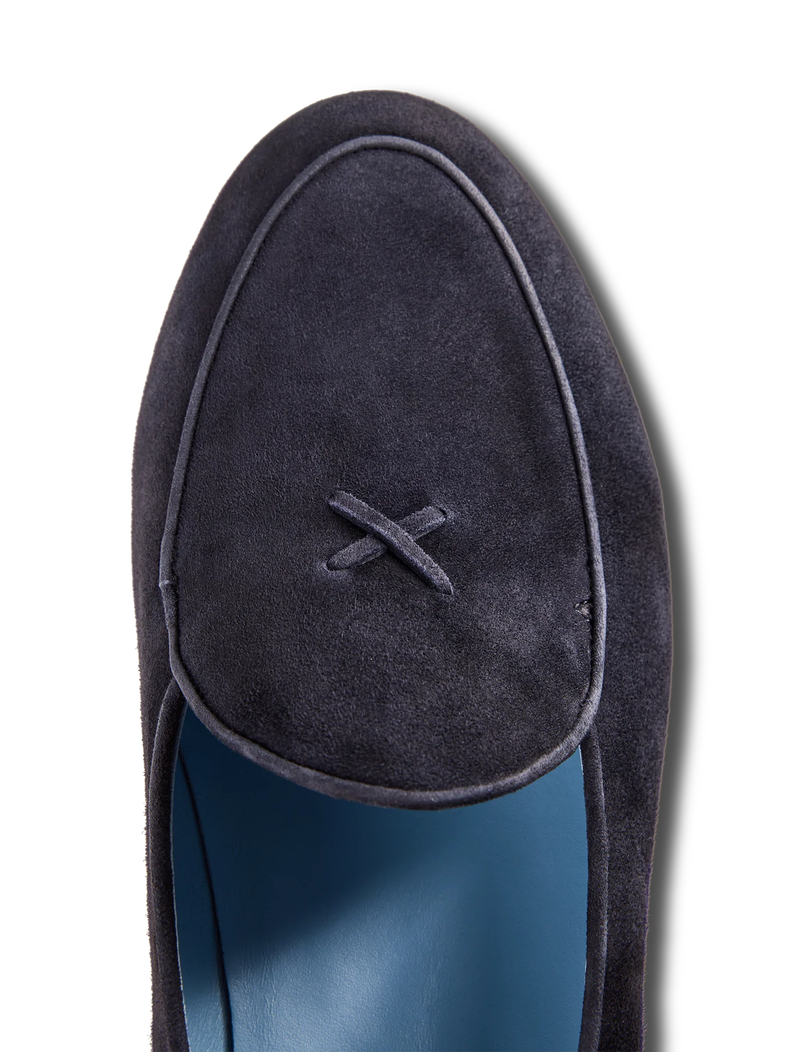 Greyson x Del Toro Men's Suede Milano Loafer - Image 6