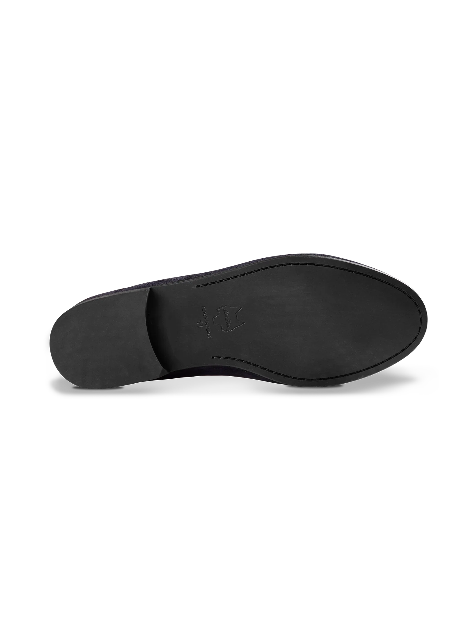 Greyson x Del Toro Men's Suede Milano Loafer - Image 8