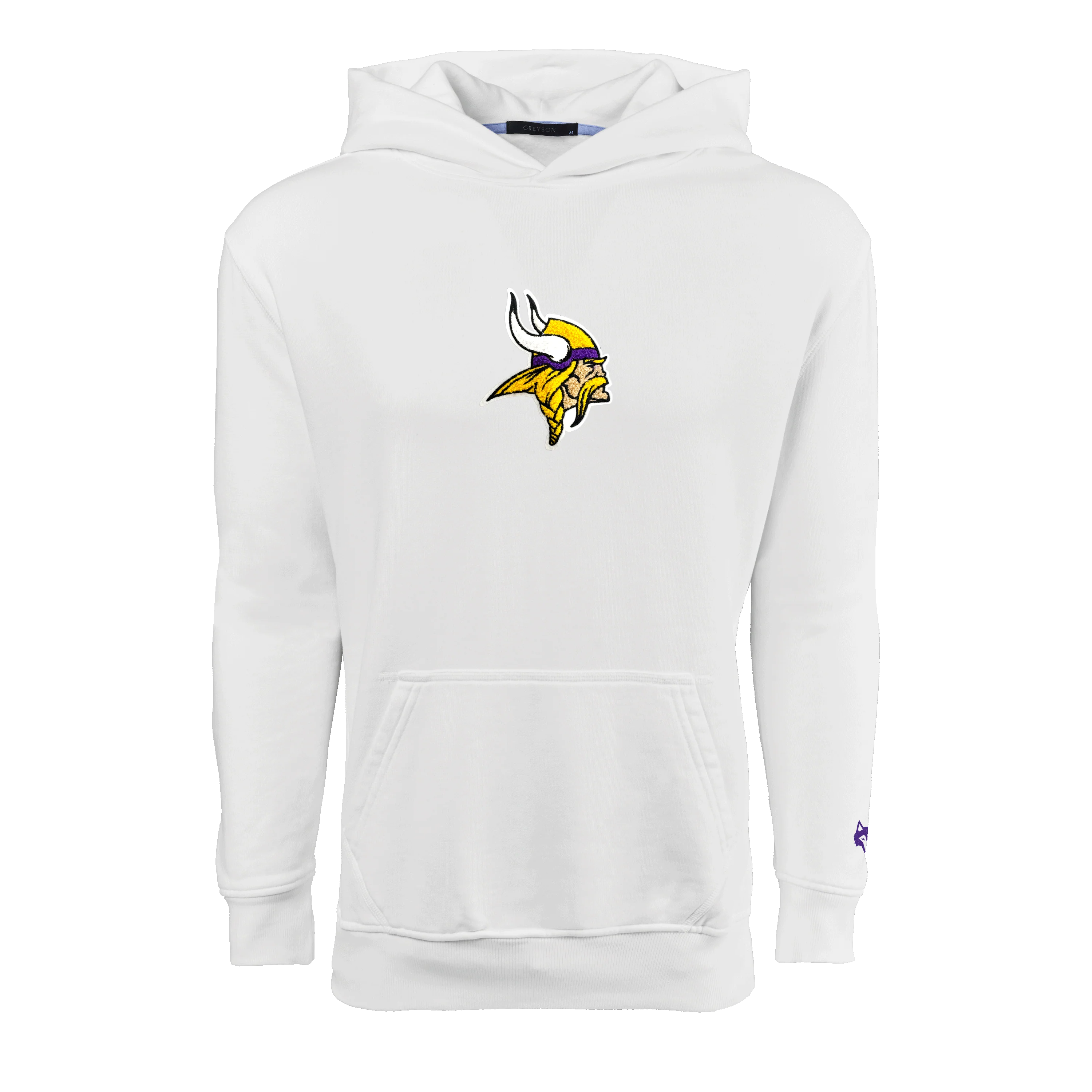 Minnesota Vikings Aspen Hoodie - Image 9