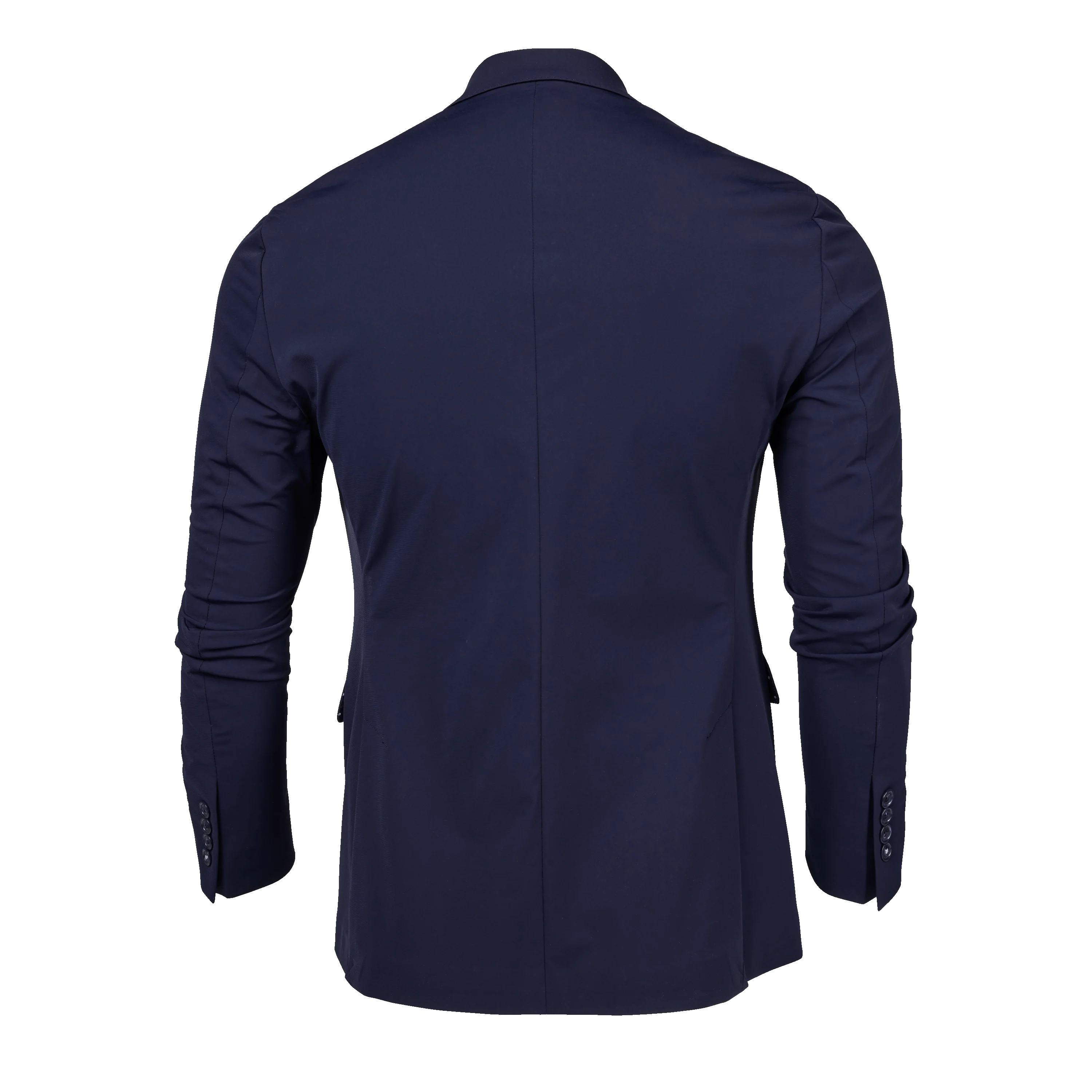 Montauk Single-Breasted Peak Lapel Blazer - Image 3