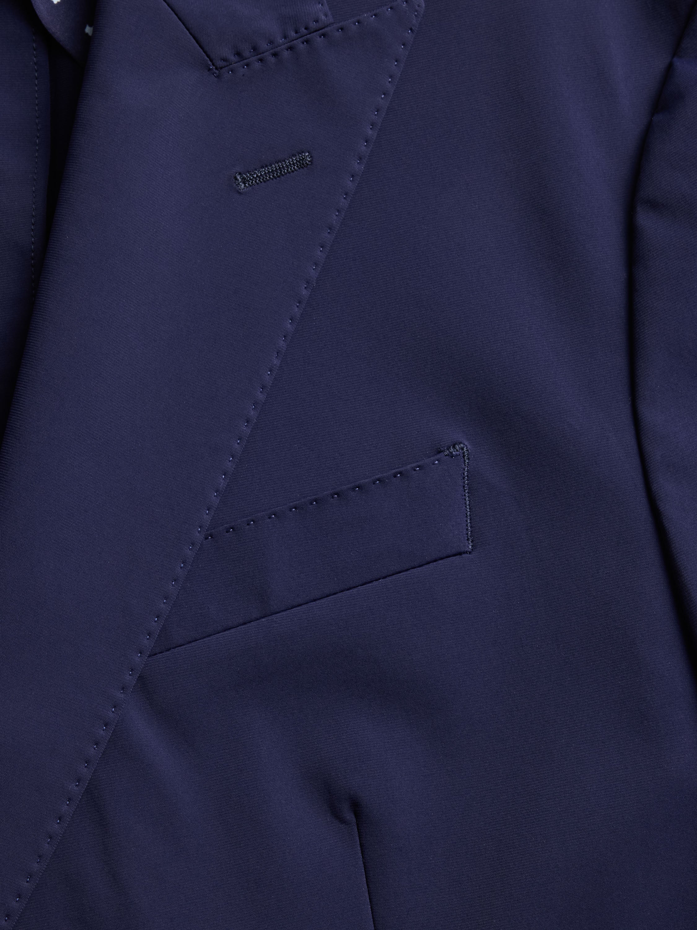 Montauk Single-Breasted Peak Lapel Blazer - Image 7