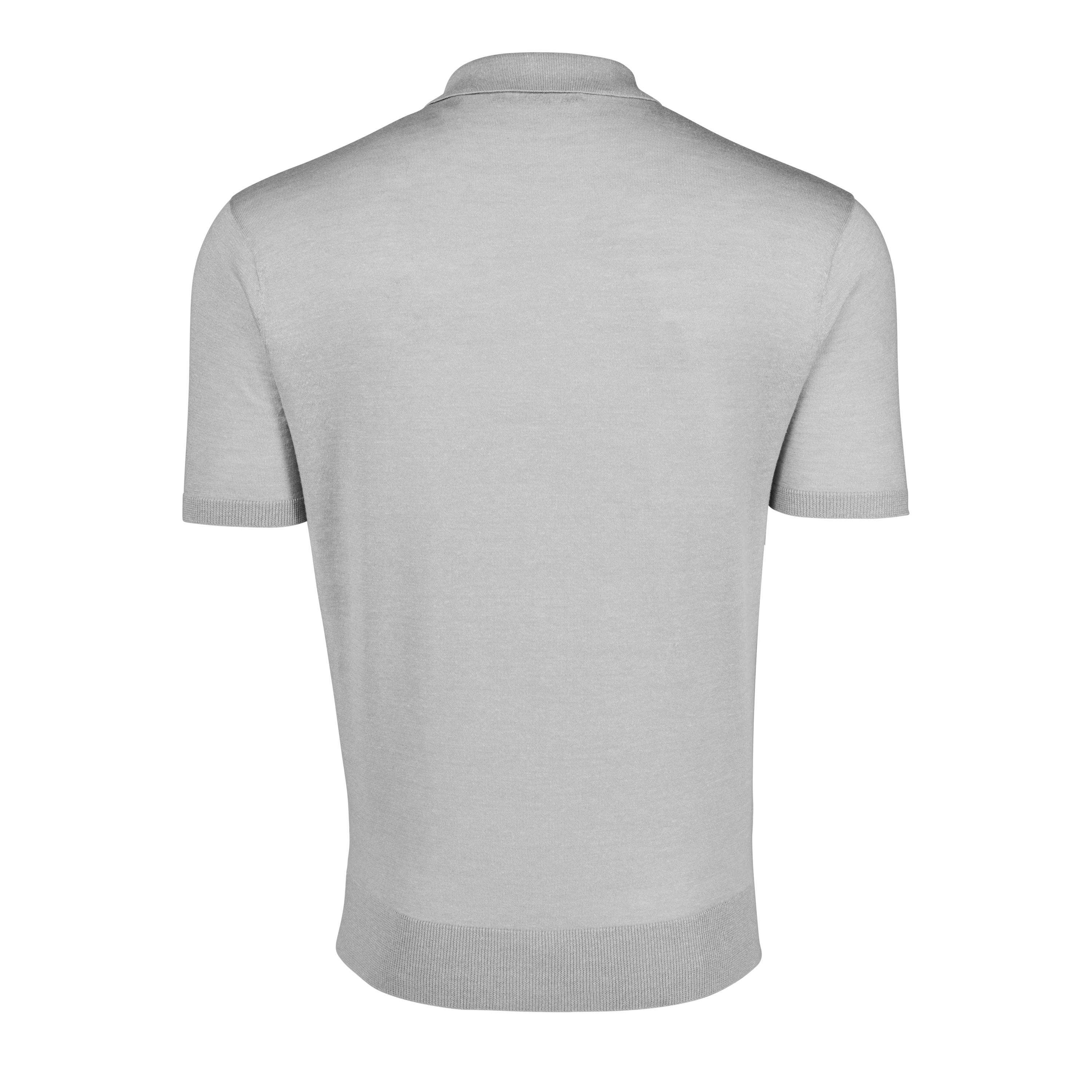 Napeague Short Sleeve Sweater Polo - Image 11