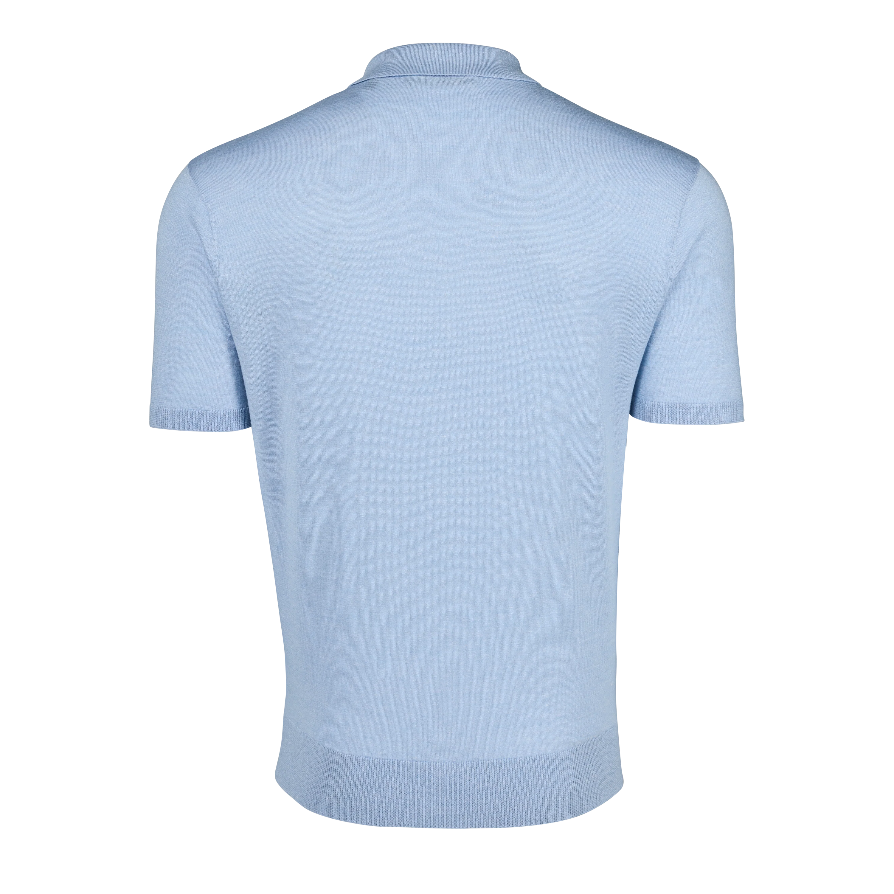 Napeague Short Sleeve Sweater Polo - Image 16