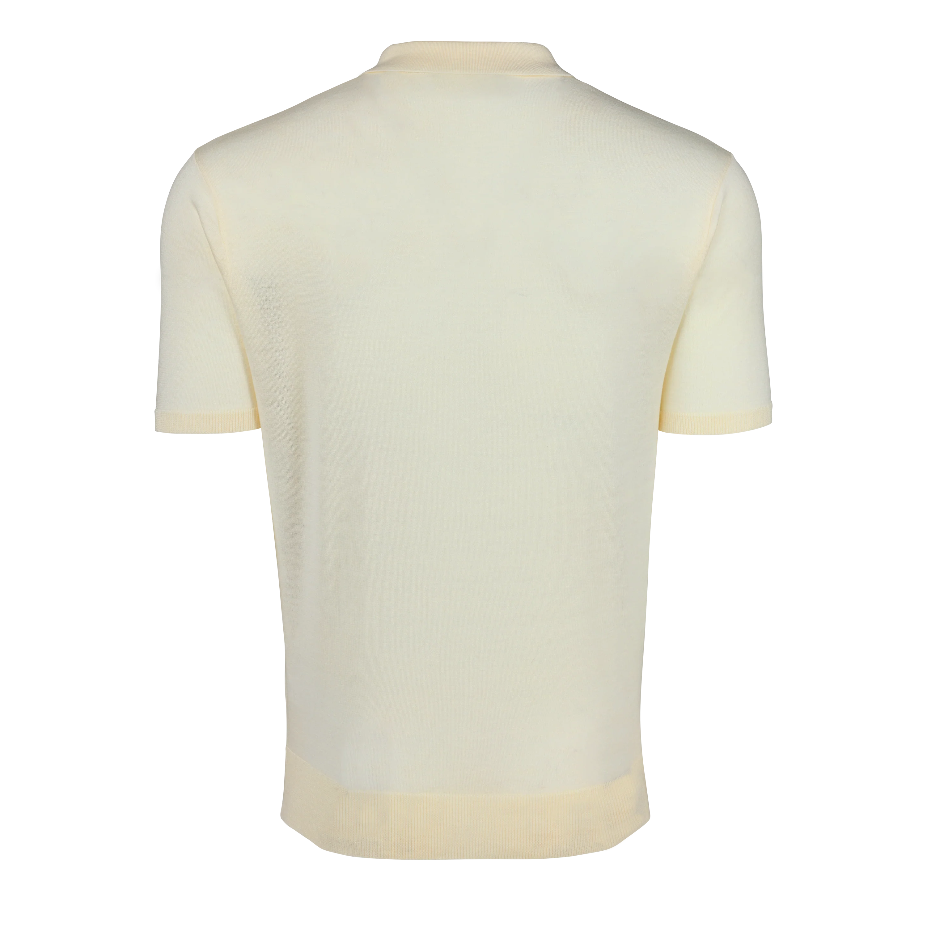 Napeague Short Sleeve Sweater Polo - Image 20
