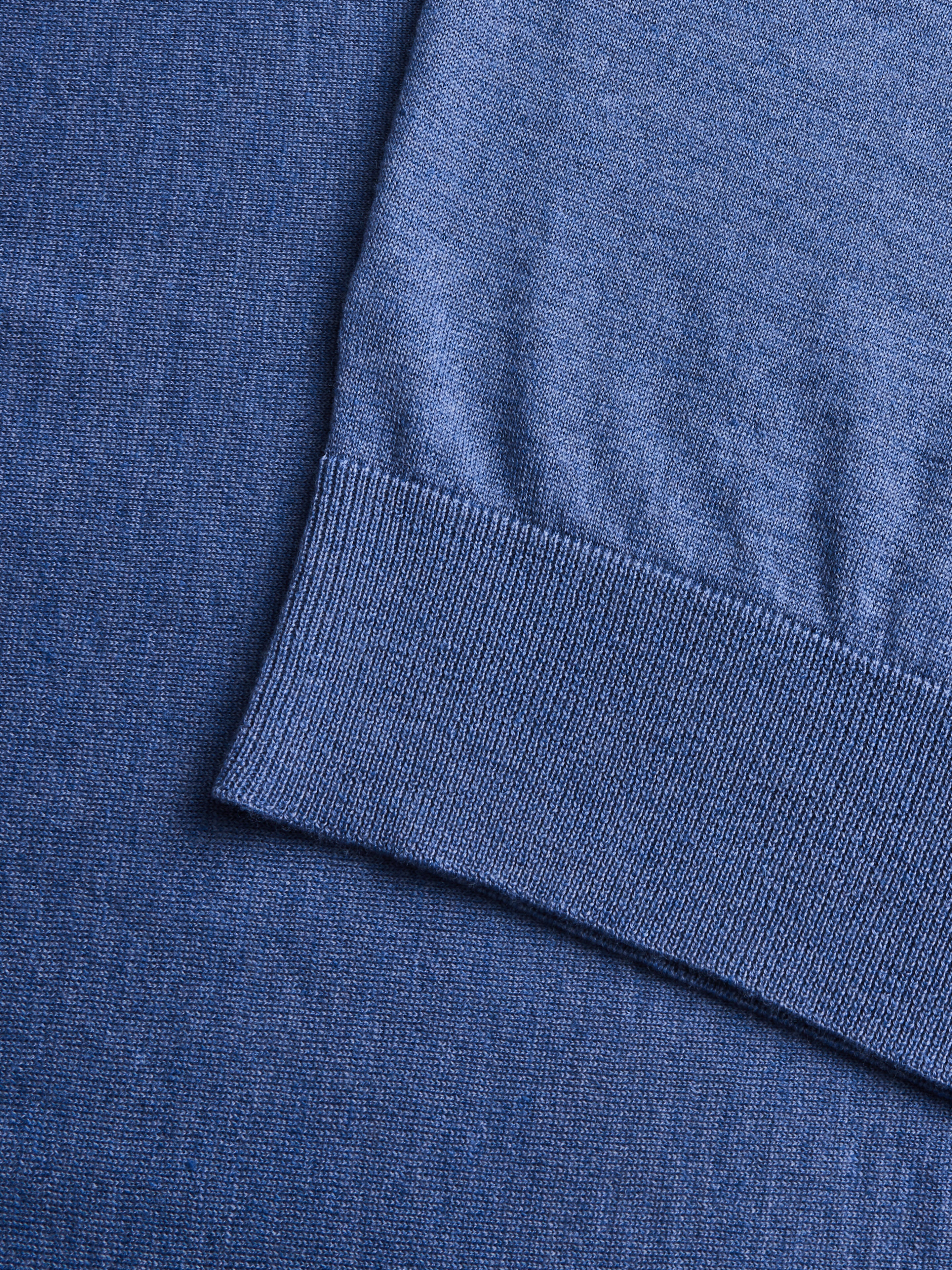 Napeague Short Sleeve Sweater Polo - Image 7