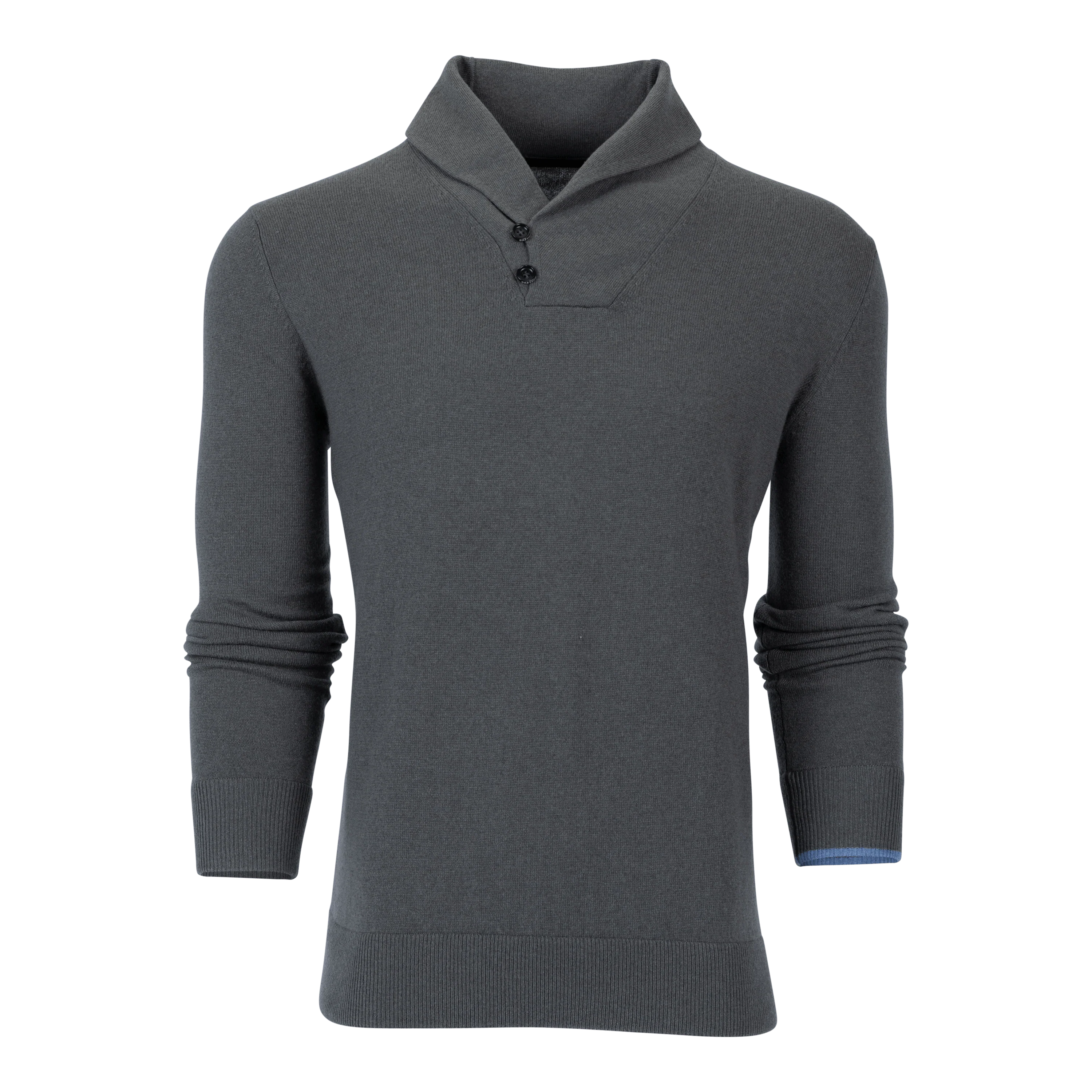 Narragansett Cashmere Shawl Collar Sweater - Image 28