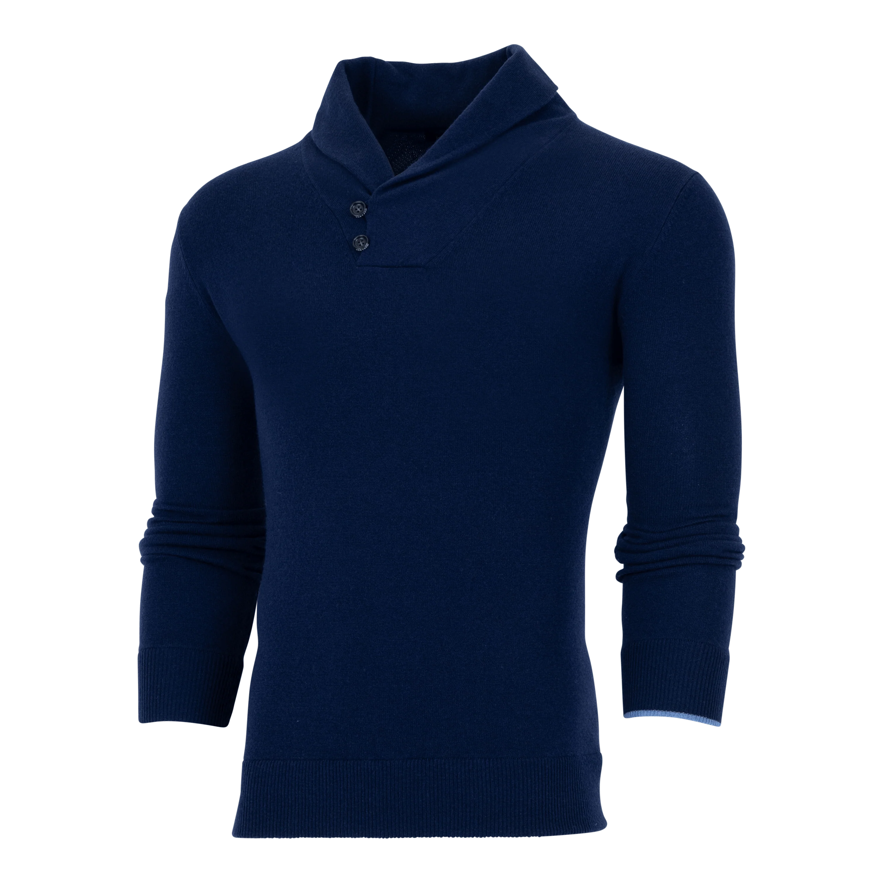 Narragansett Cashmere Shawl Collar Sweater - Image 8
