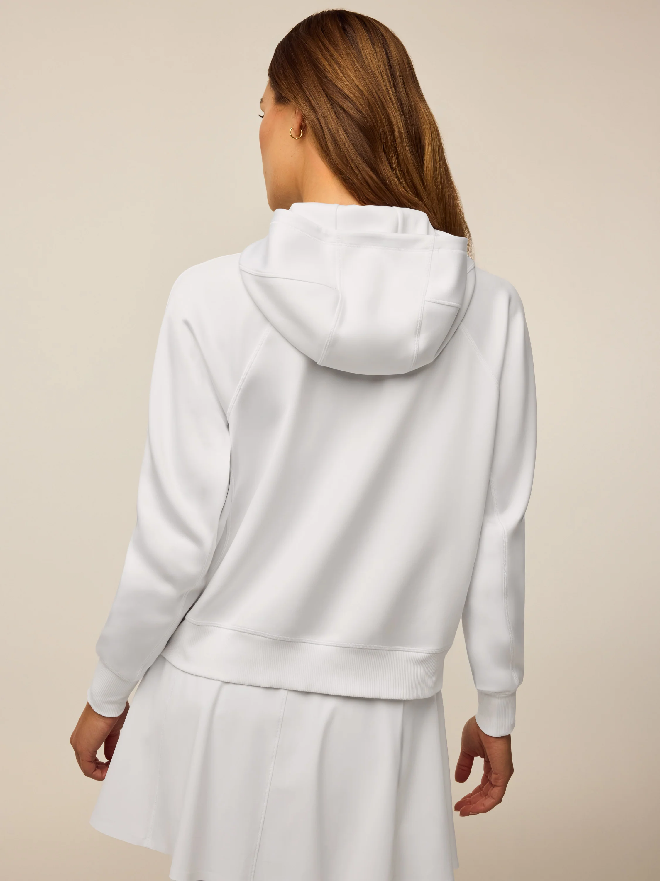 Nash Half-Zip Hoodie - Image 8