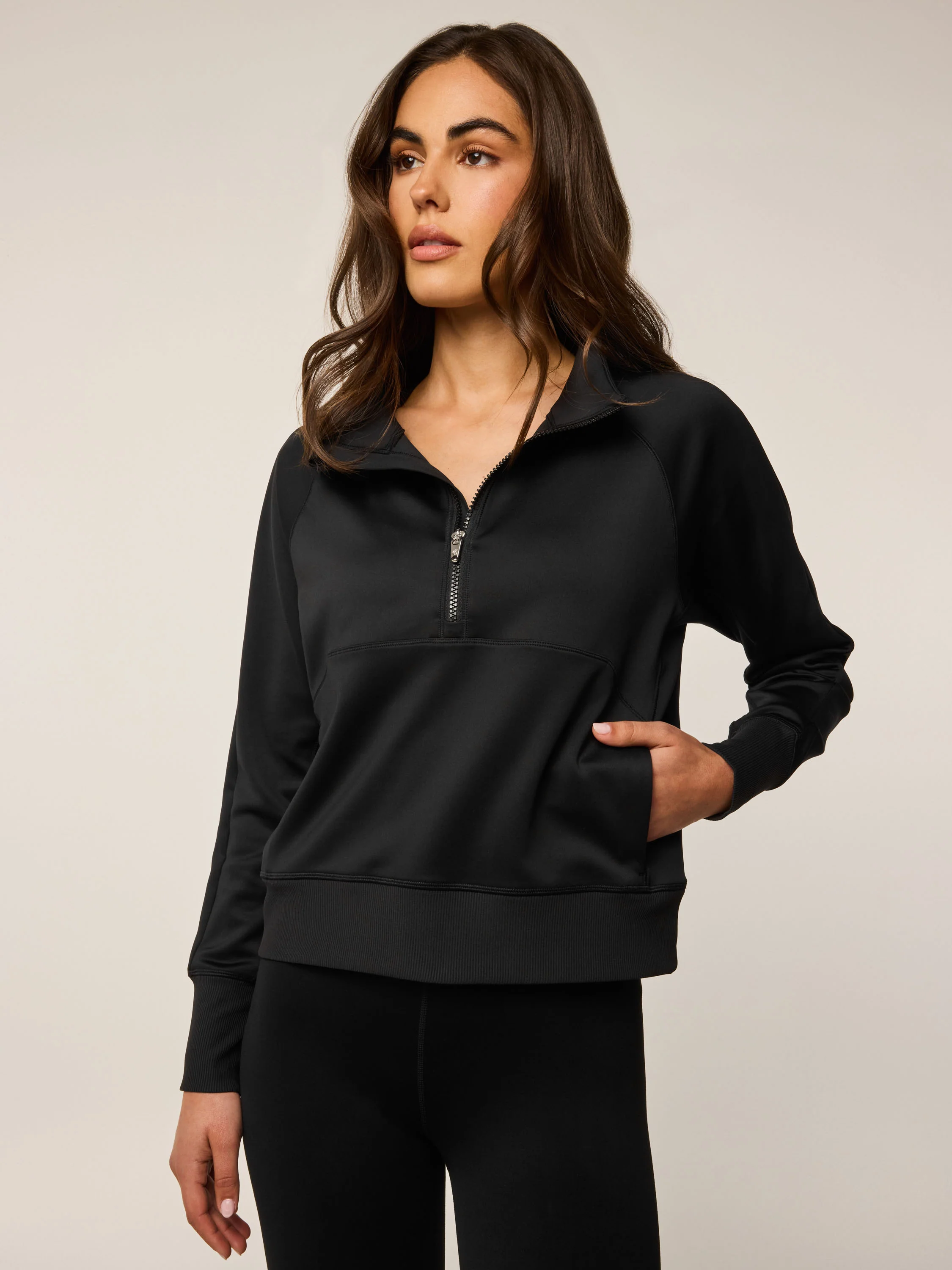 Nash Half-Zip Sweatshirt - Image 5