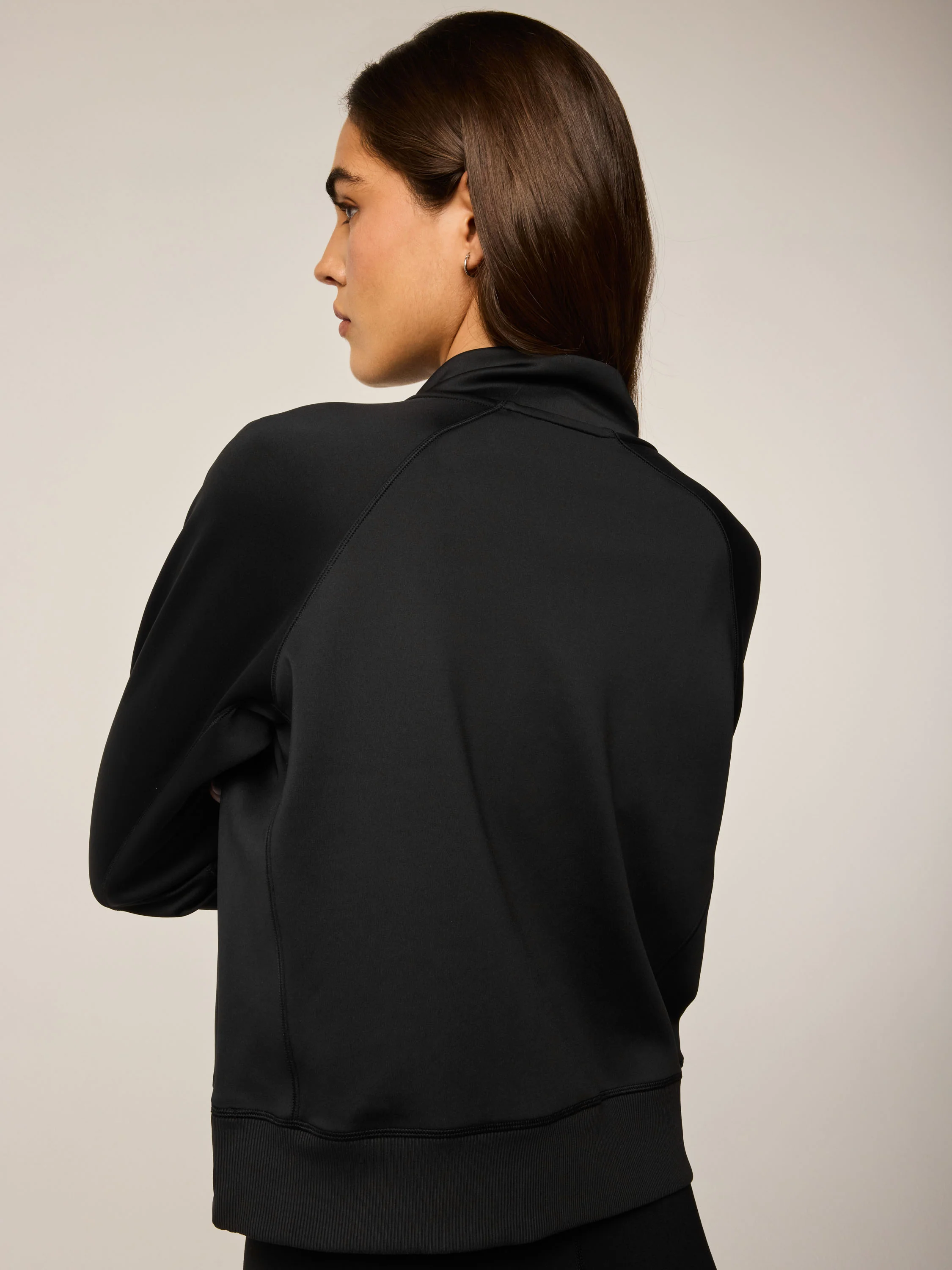Nash Half-Zip Sweatshirt - Image 6