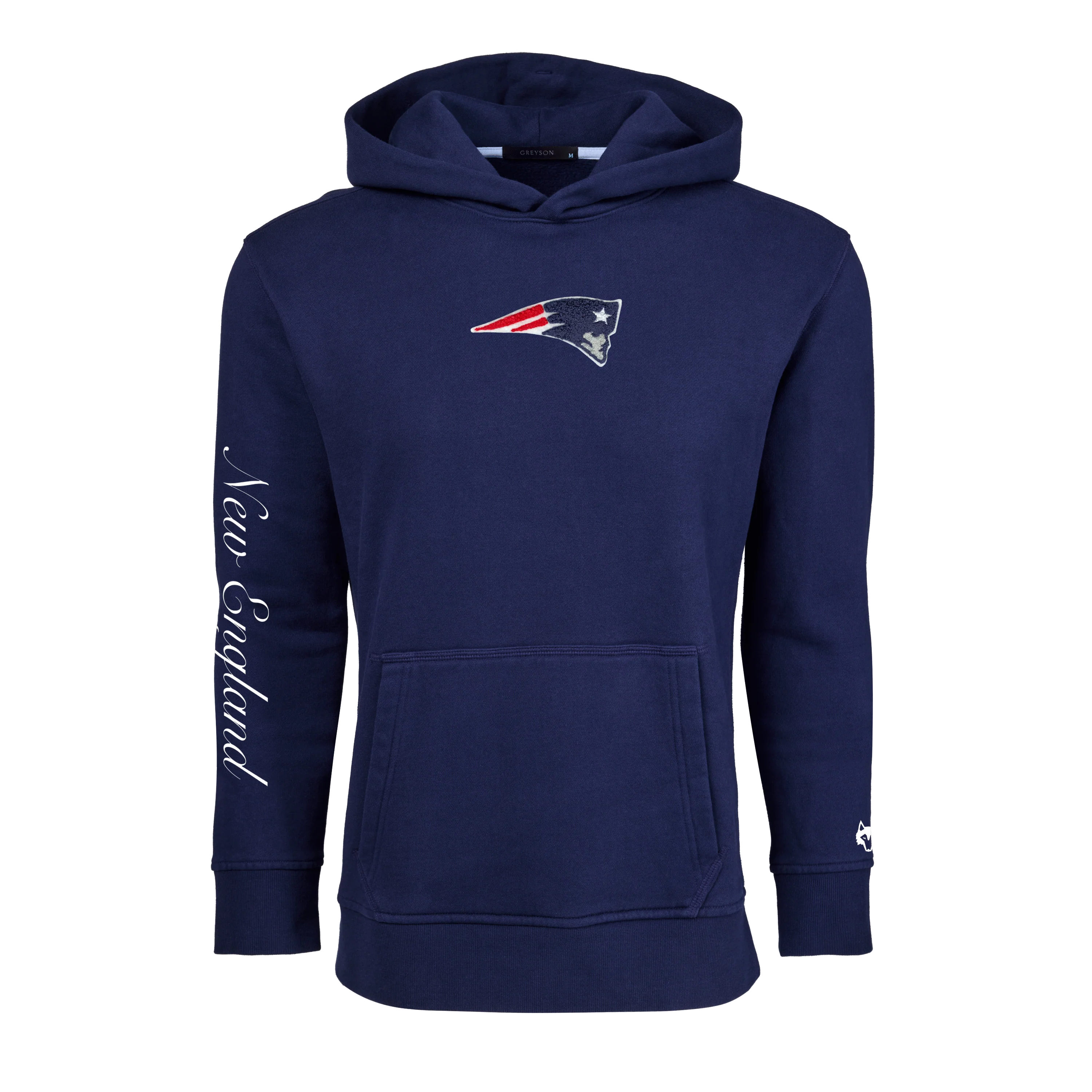 New England Patriots Aspen Hoodie - Image 36
