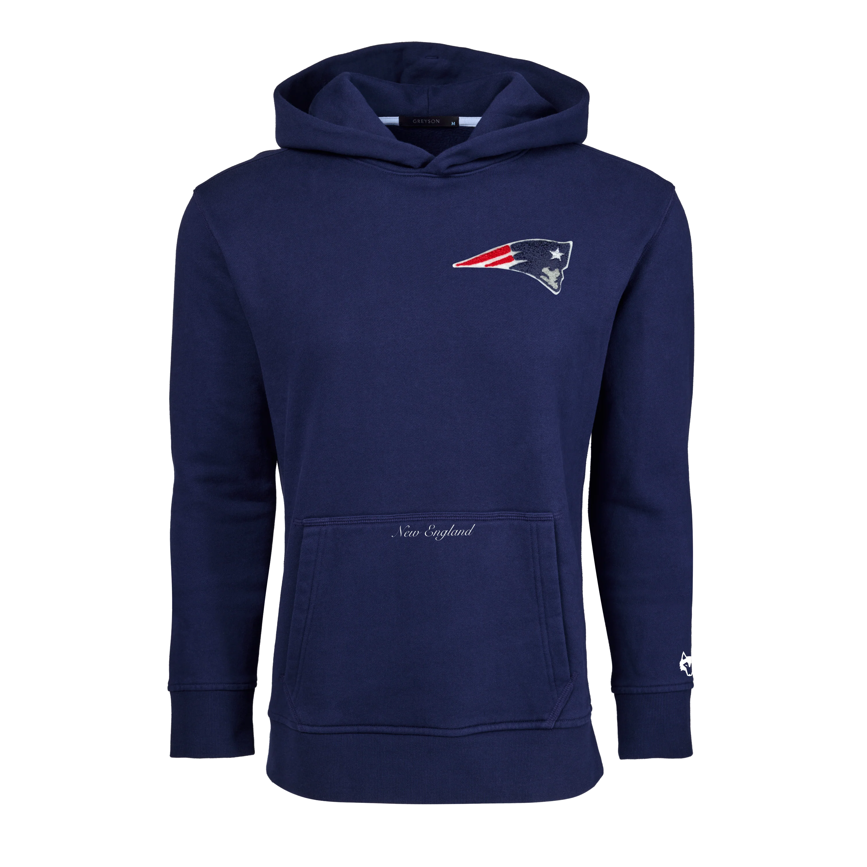 New England Patriots Aspen Hoodie - Image 56