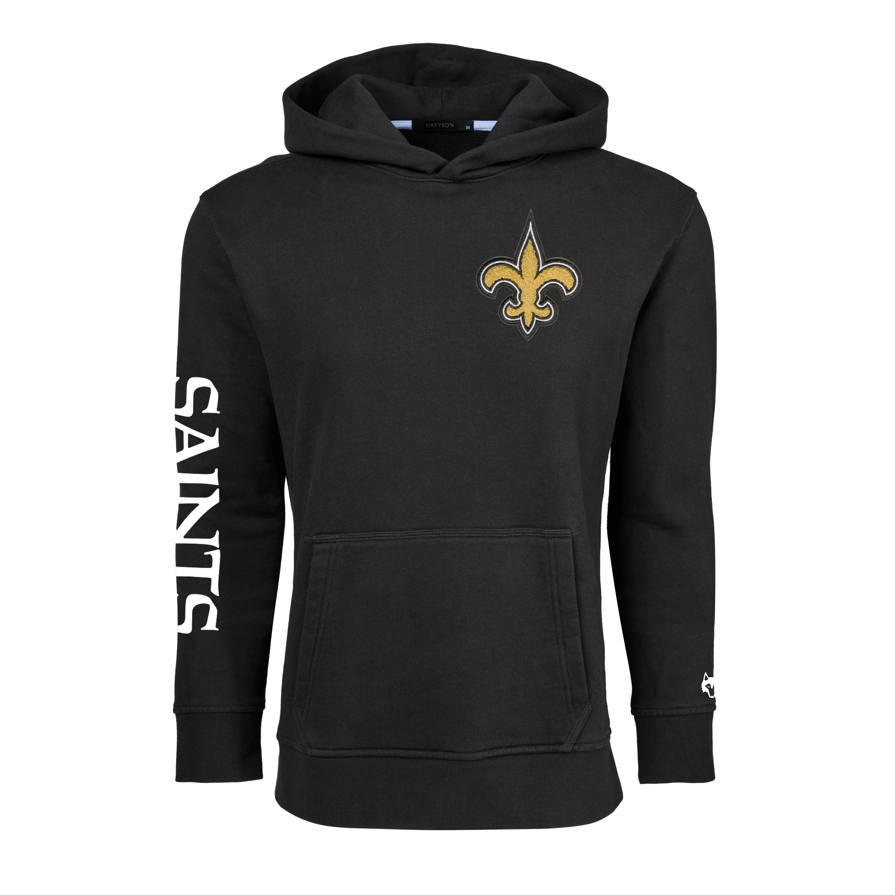 New Orleans Saints Aspen Hoodie - Image 61
