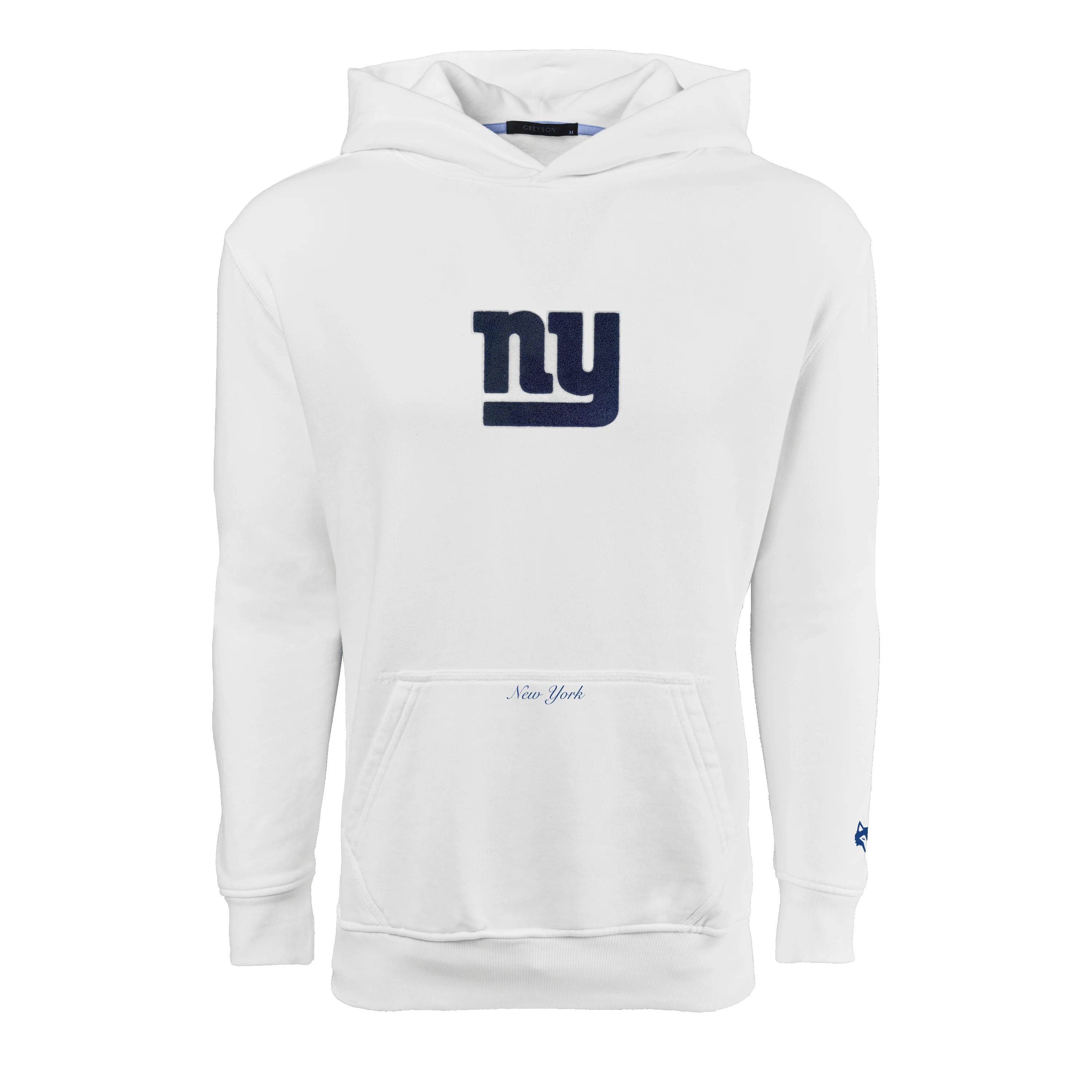 New York Giants Aspen Hoodie - Image 49