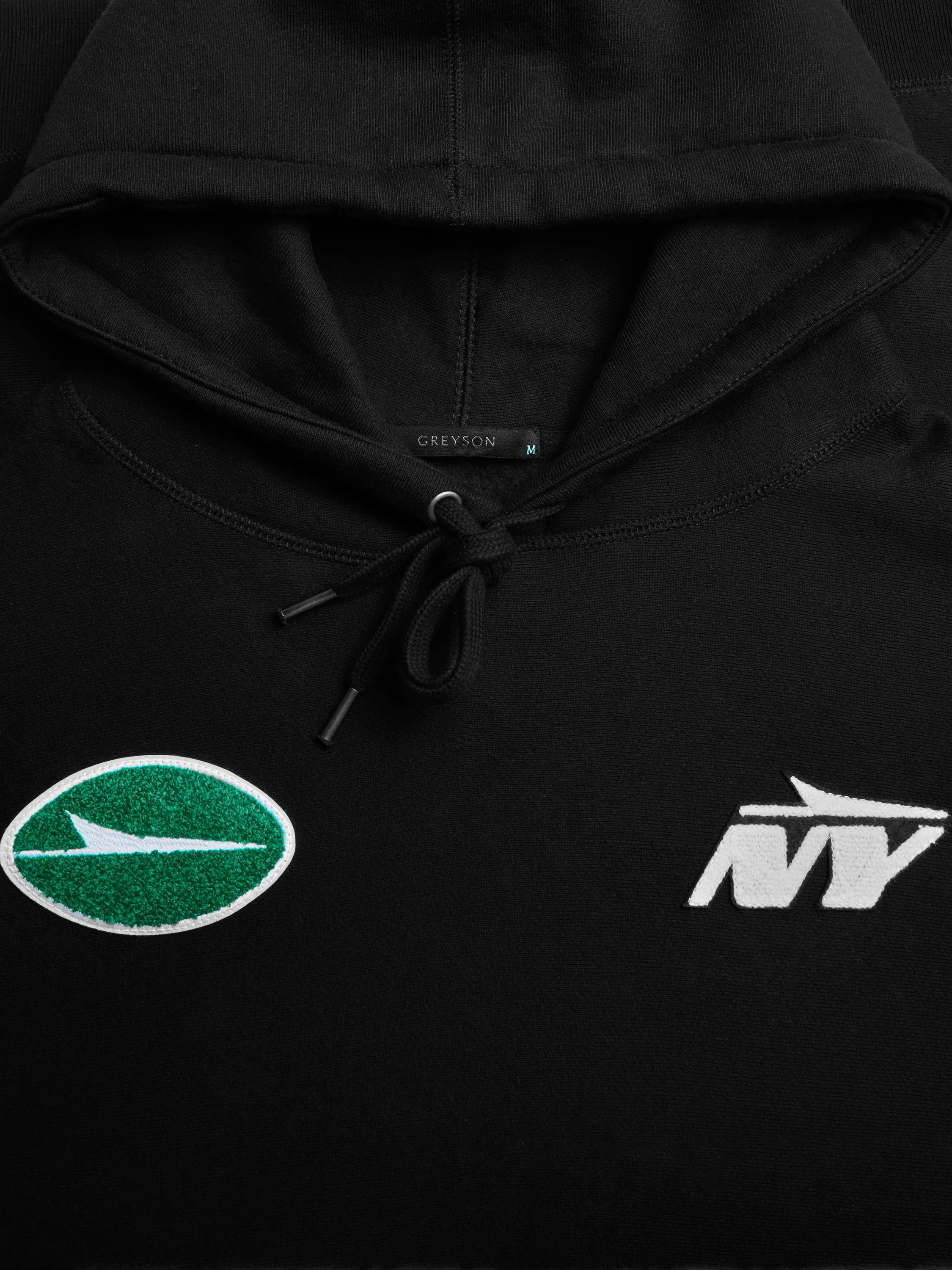 New York Jets Fireside Hoodie - Image 5