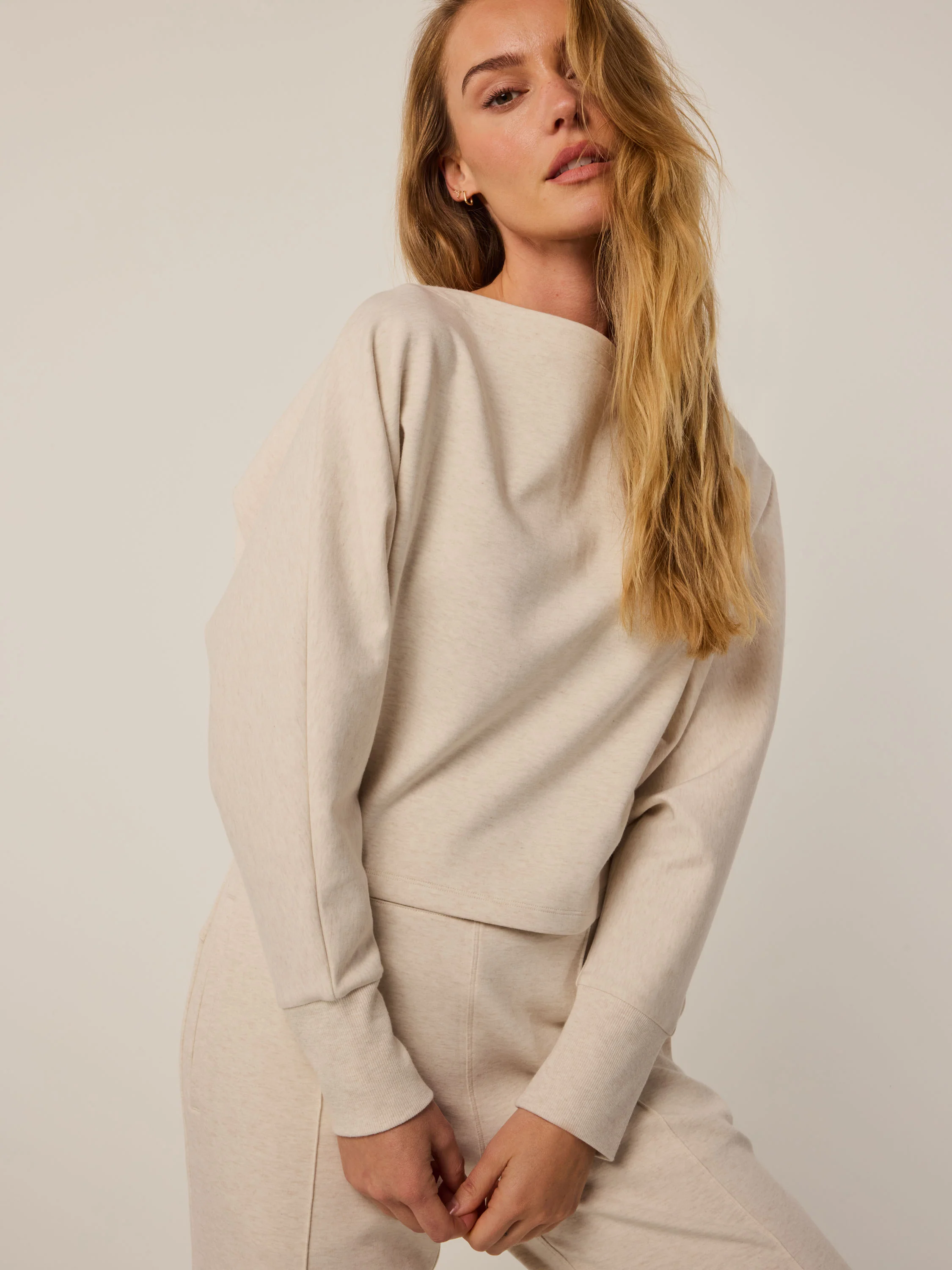 Ojai Boat Neck Top - Image 6