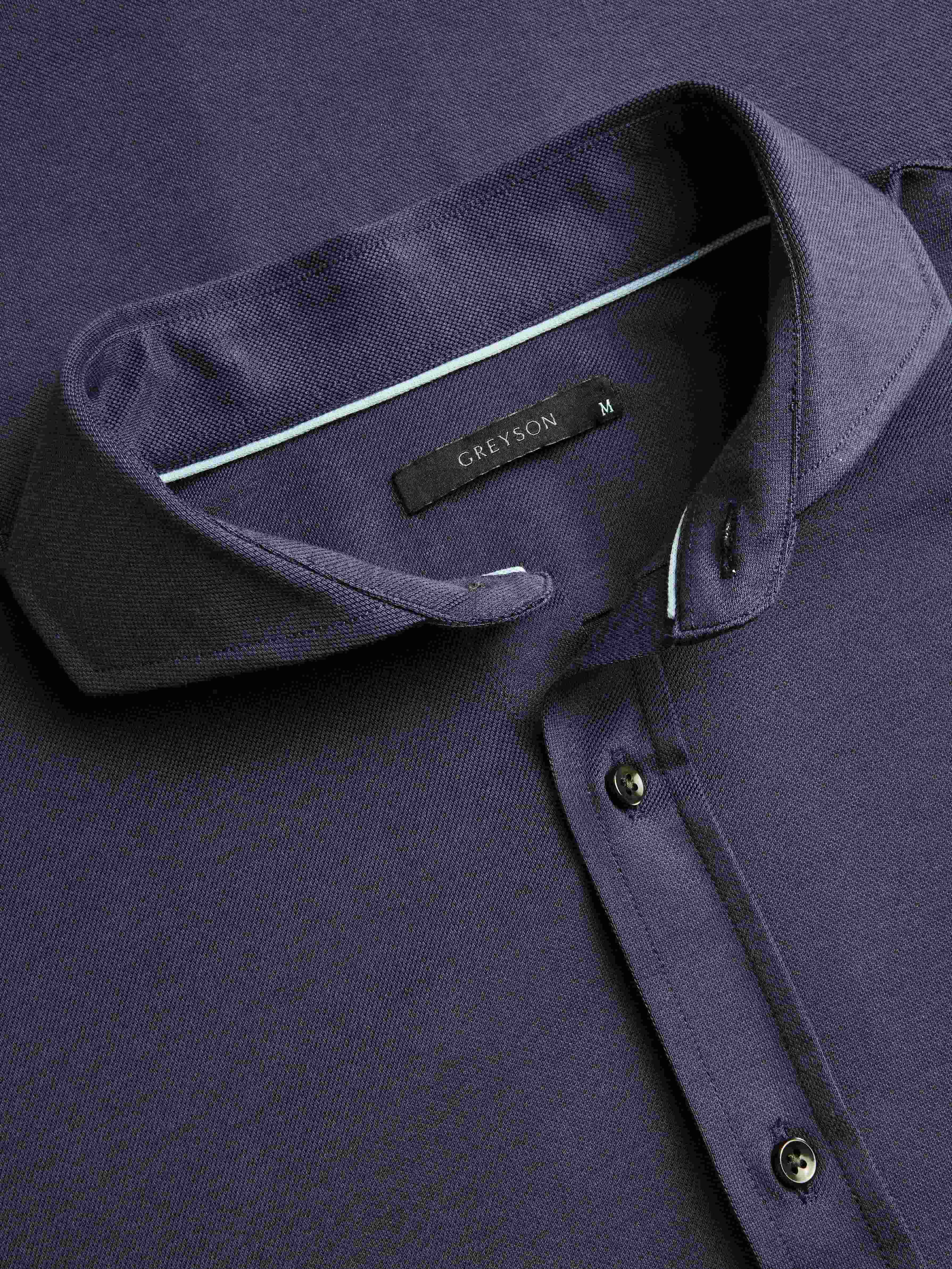 Omaha Pique Dress Shirt - Image 12