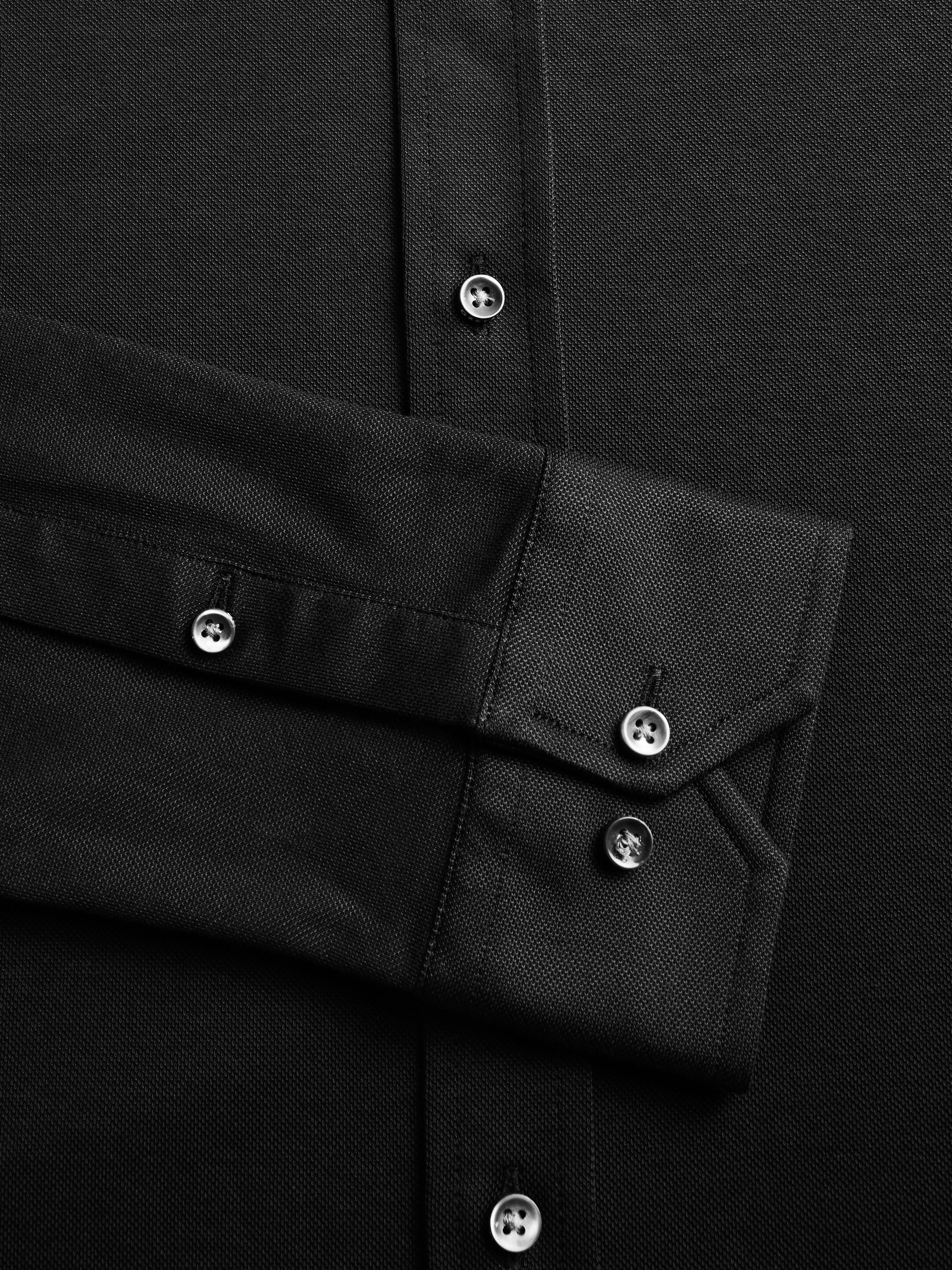 Omaha Pique Dress Shirt - Image 20