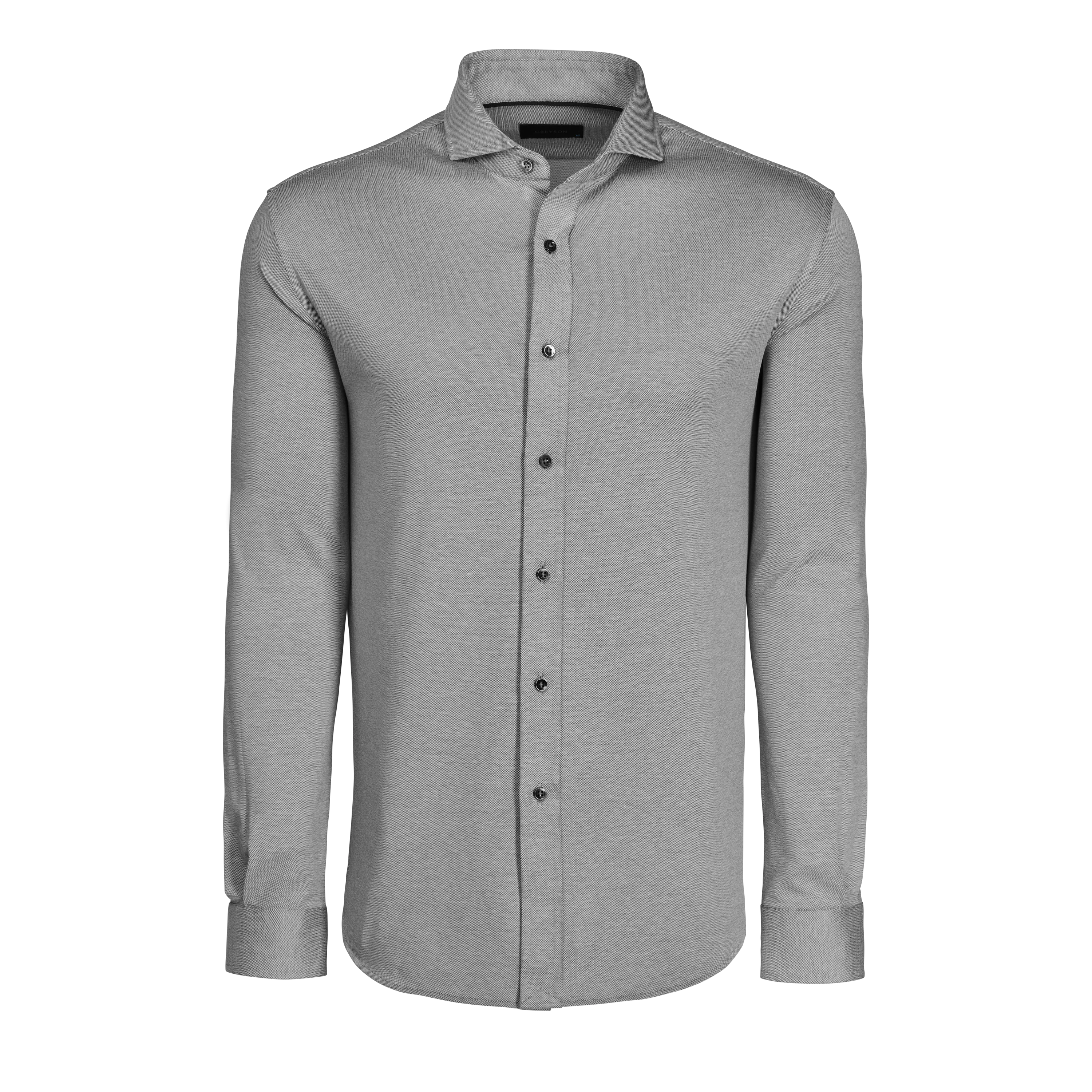 Omaha Pique Dress Shirt - Image 23