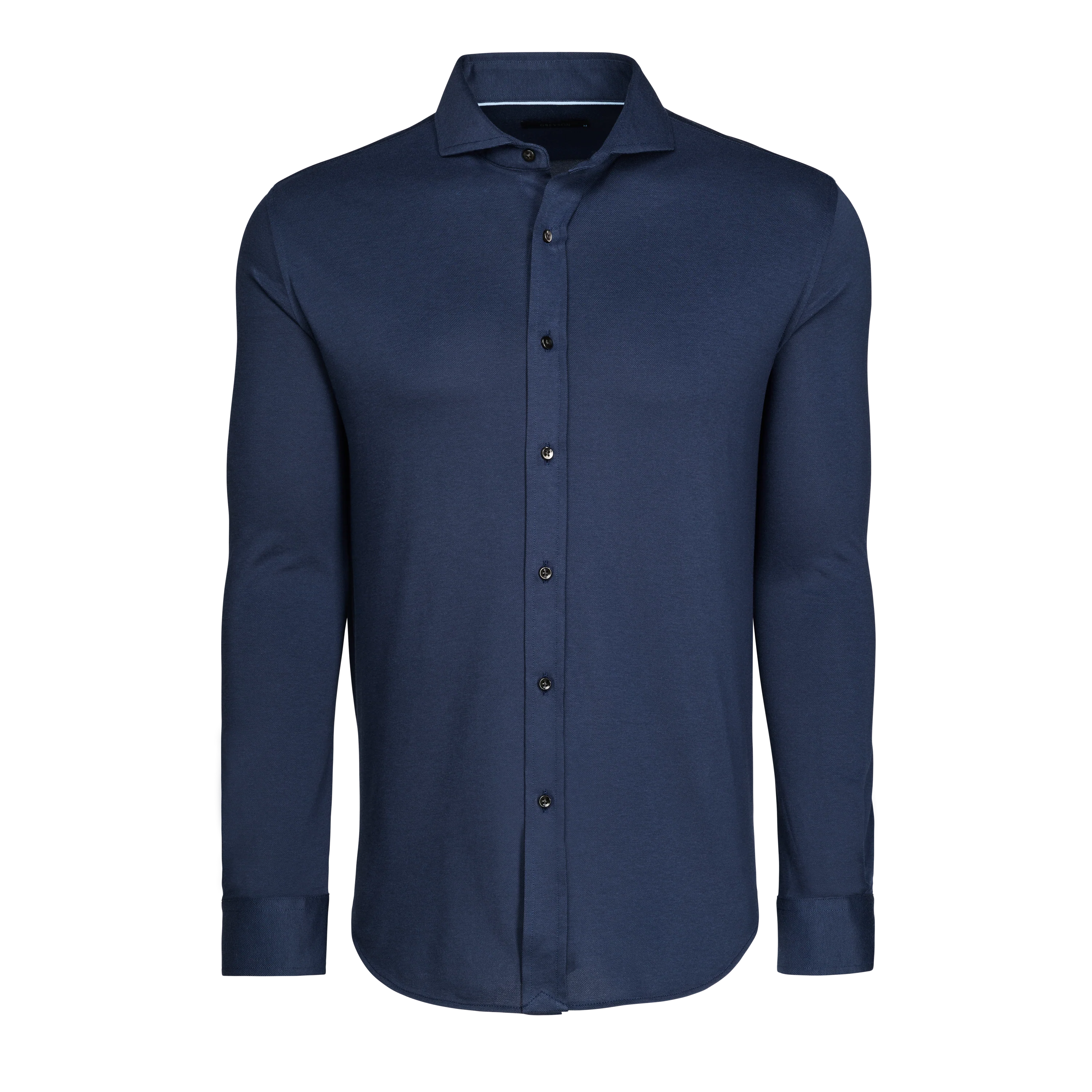 Omaha Pique Dress Shirt - Image 26