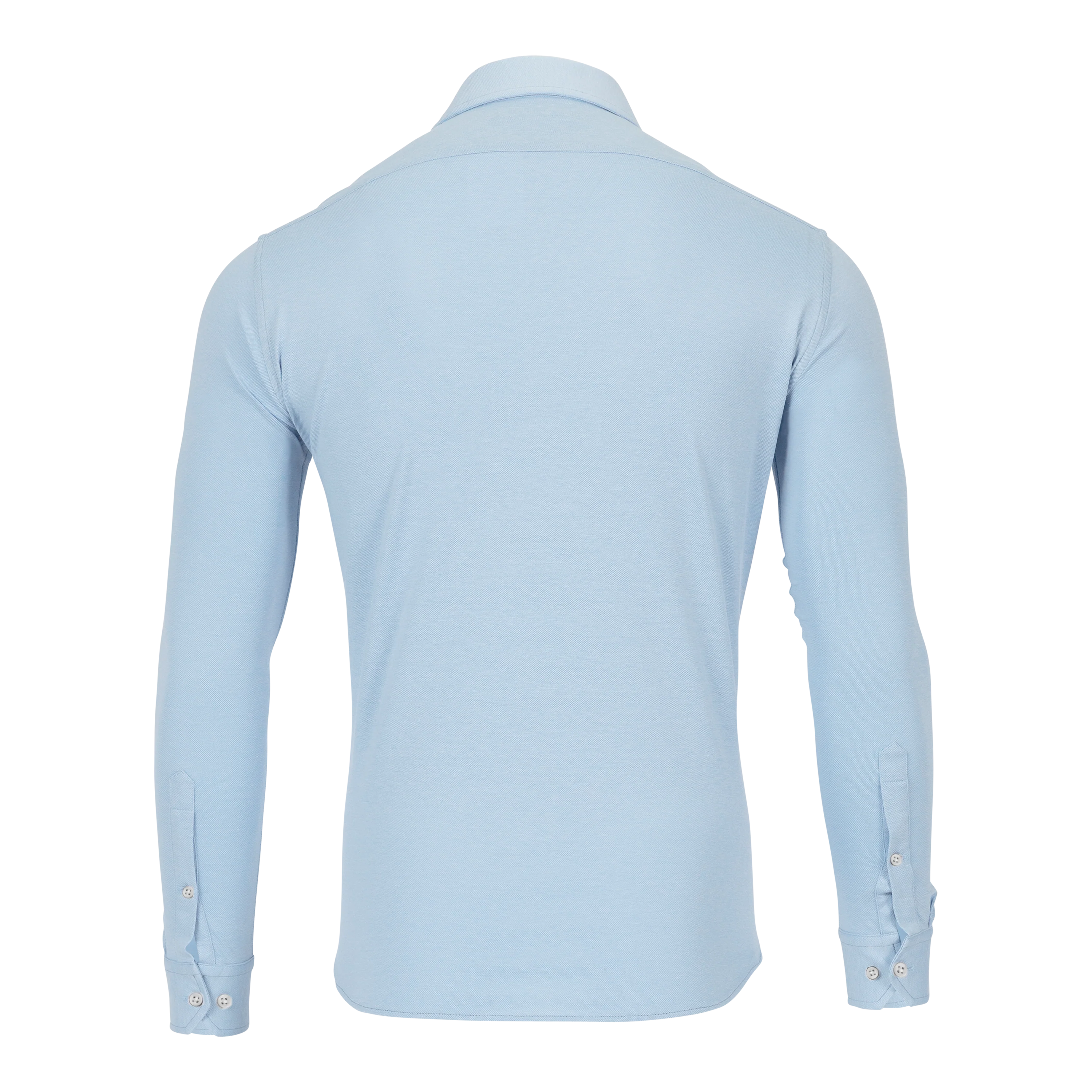 Omaha Pique Dress Shirt - Image 4