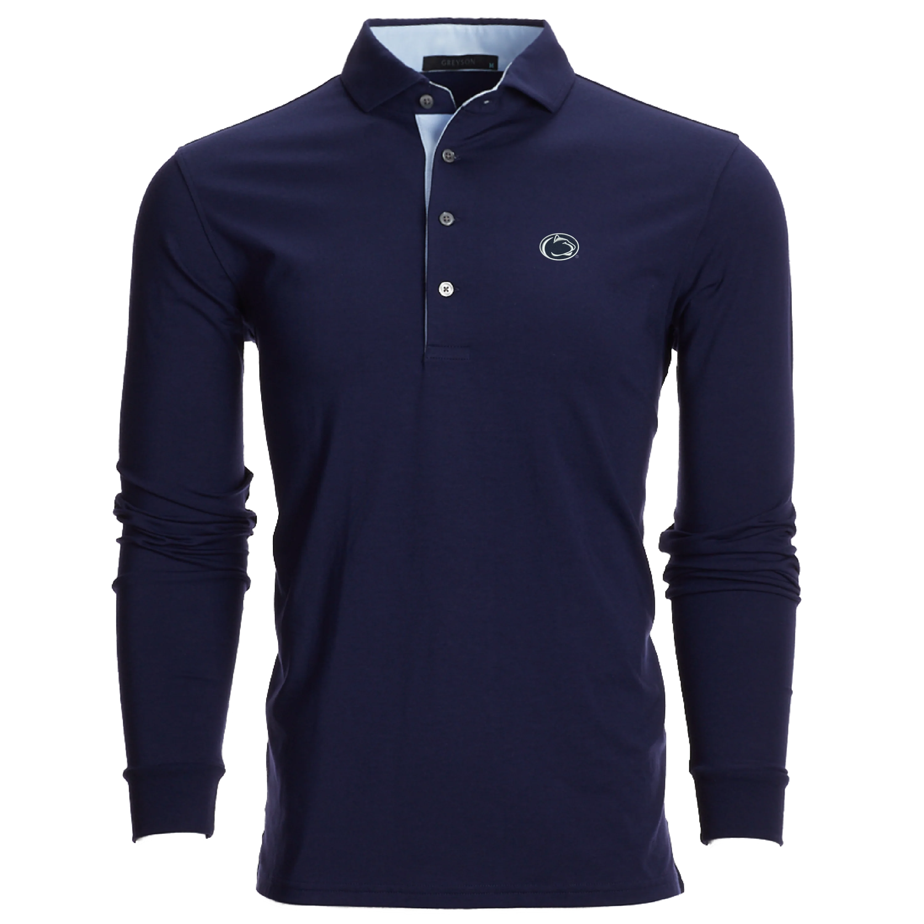 Penn State Apache Long Sleeve Polo