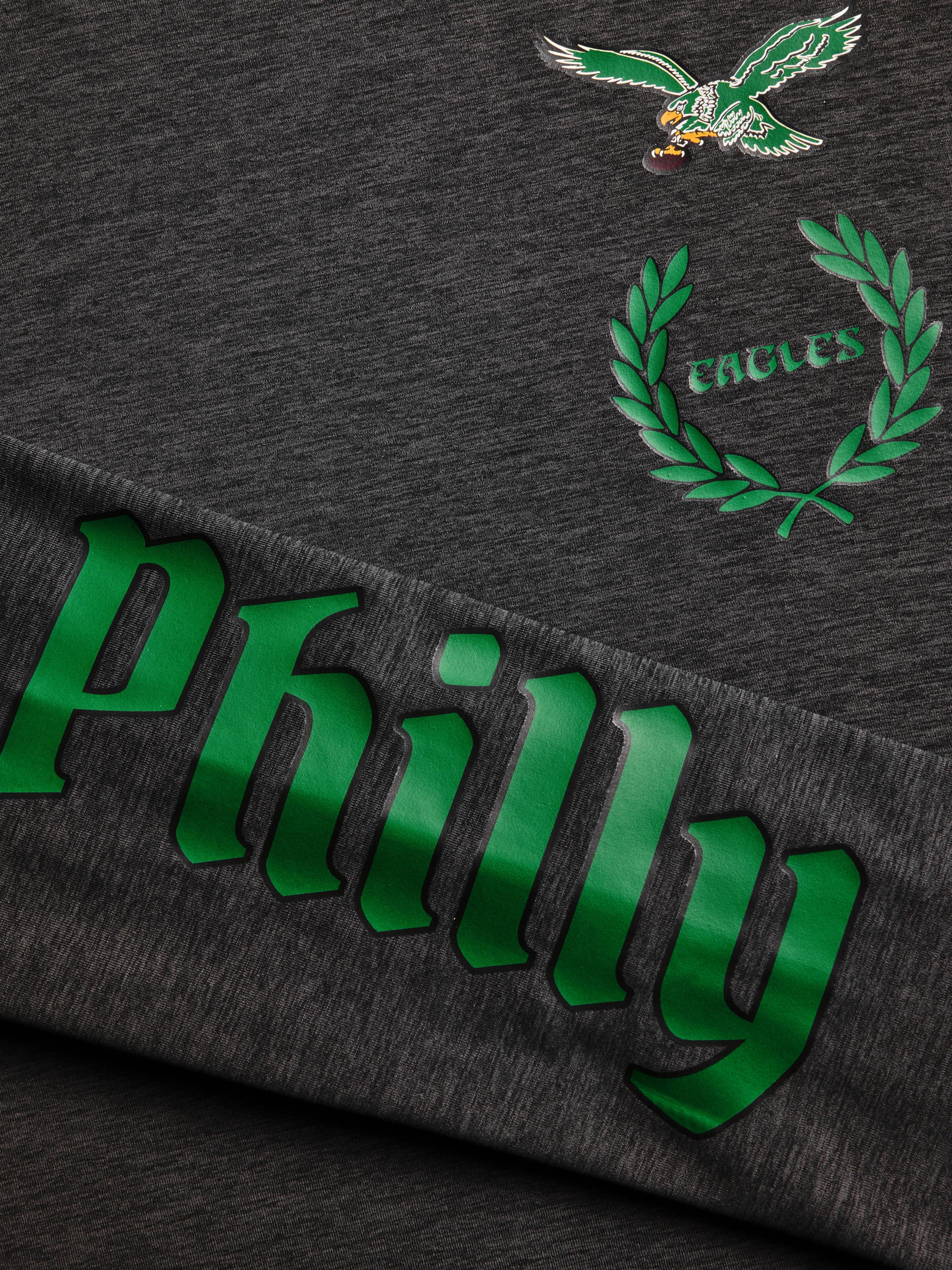 Philadelphia Eagles Guide Long Sleeve Tee - Image 4