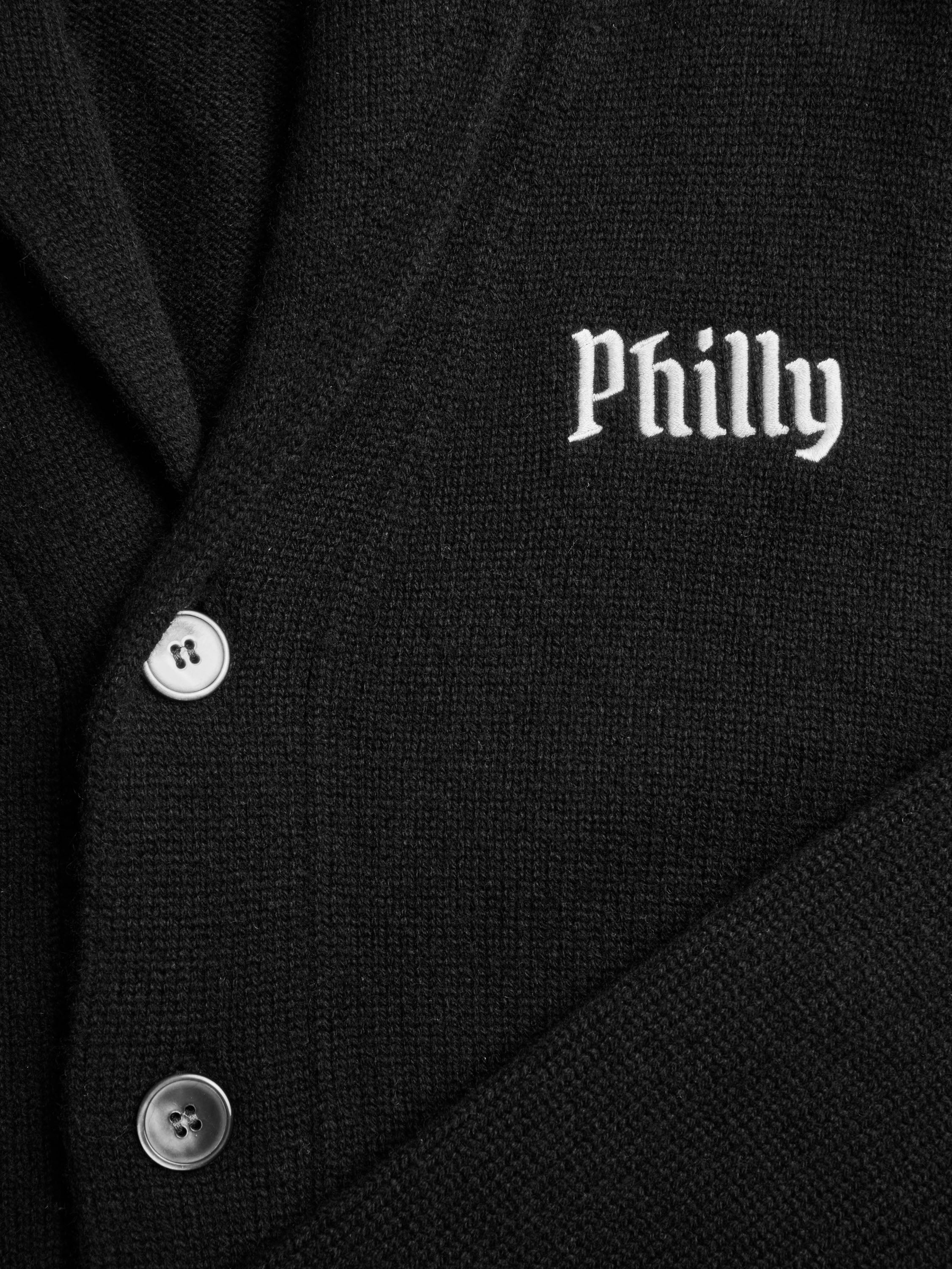 Philadelphia Eagles Ottawa Shawl Cardigan - Image 4