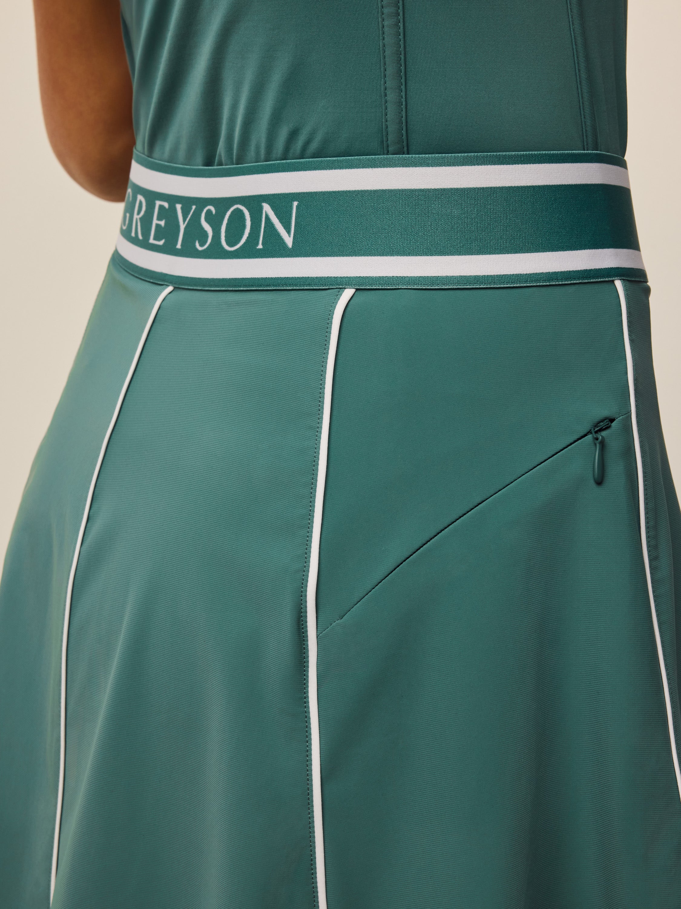 Phoenix Luxe Flare Skirt - Image 10