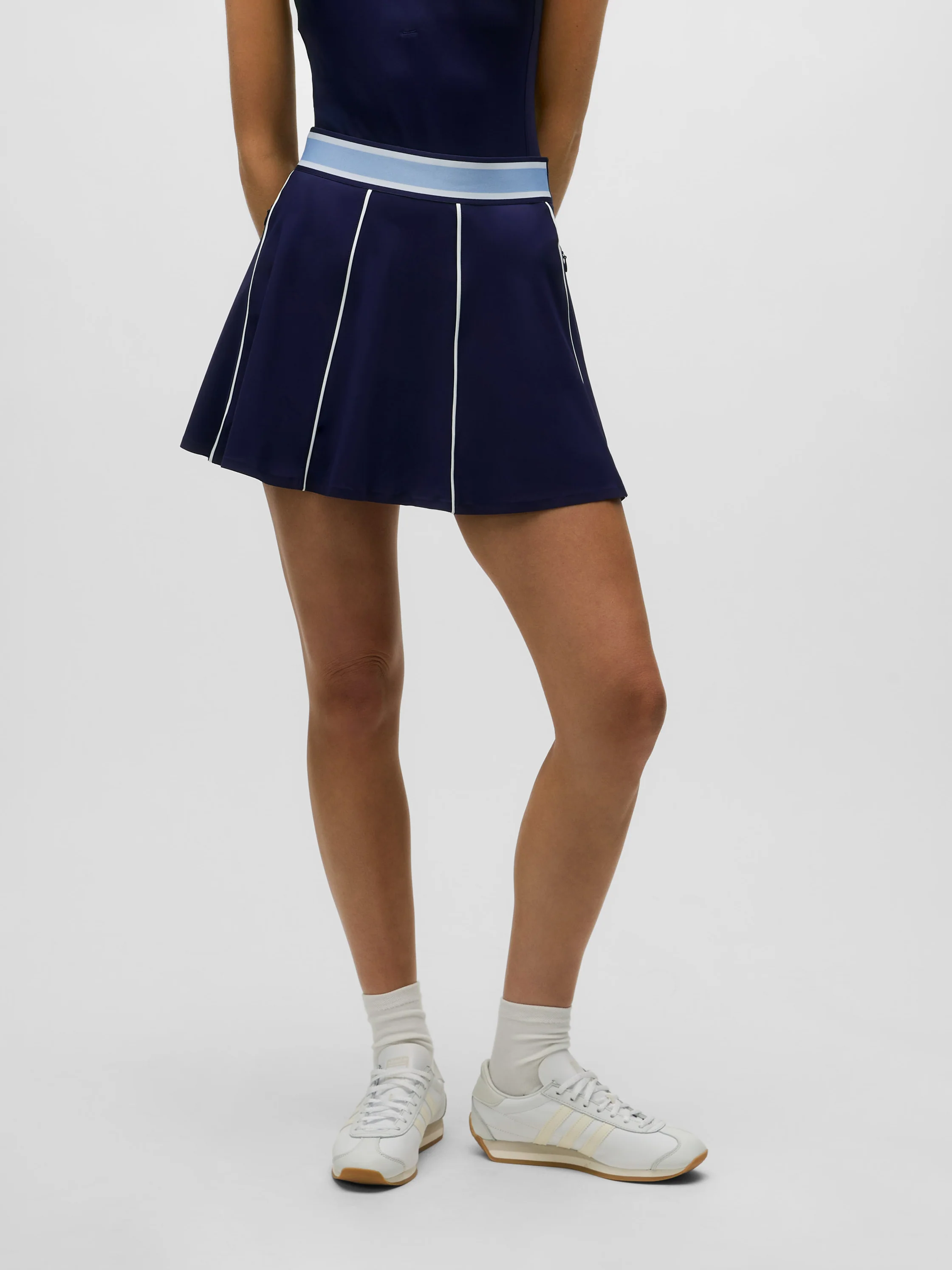 Phoenix Luxe Flare Skirt - Image 12