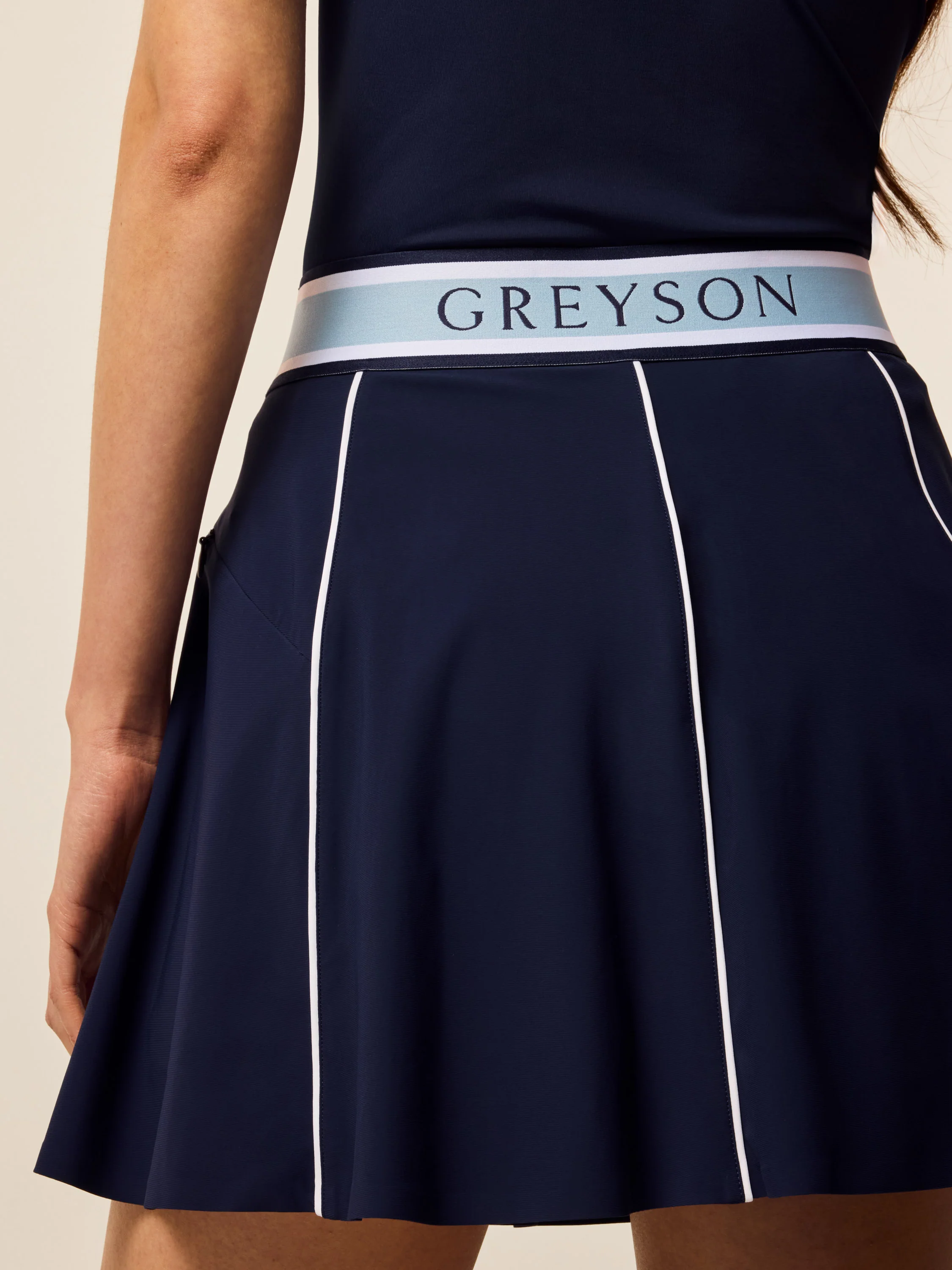 Phoenix Luxe Flare Skirt - Image 5