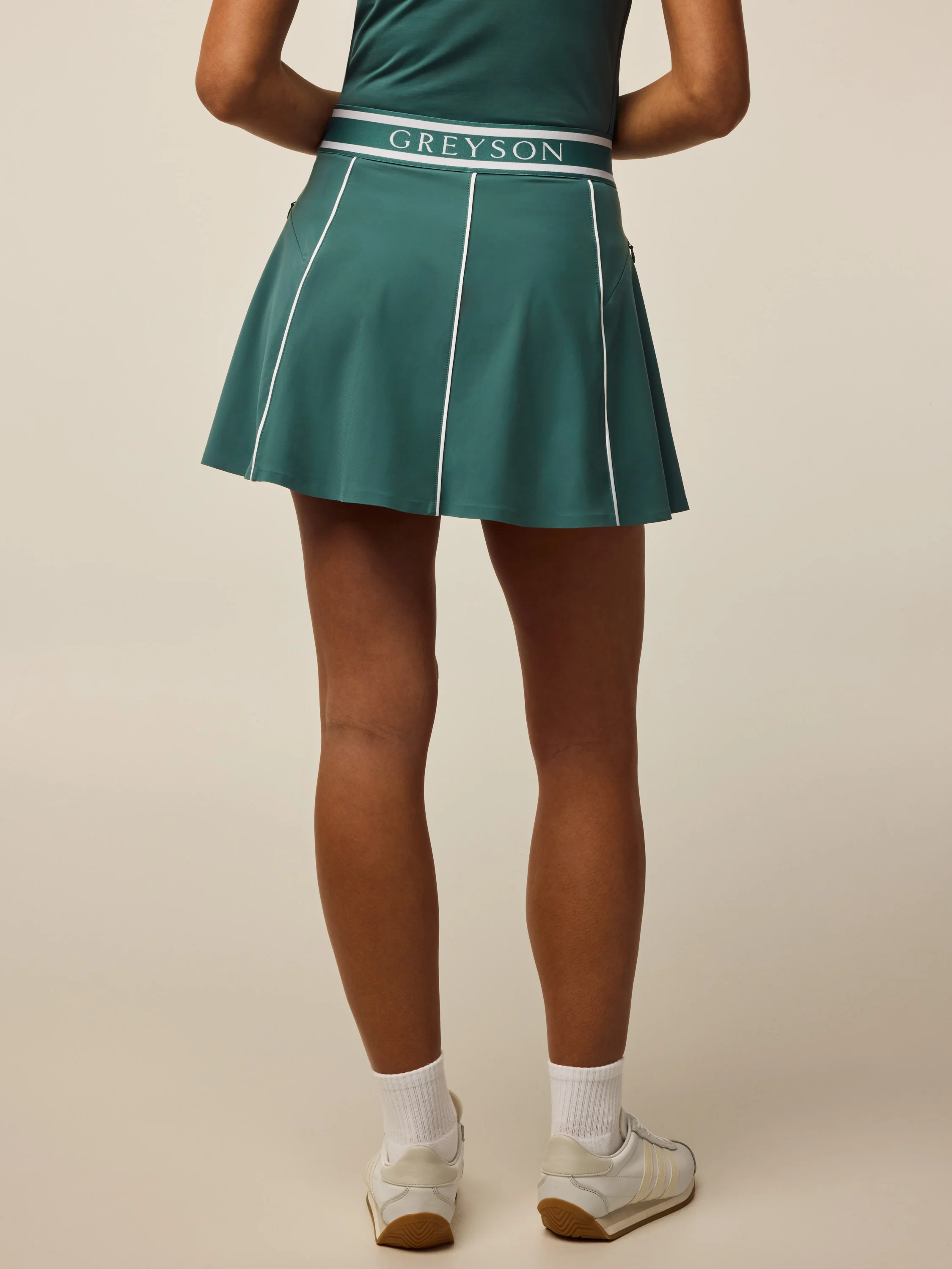 Phoenix Luxe Flare Skirt - Image 8