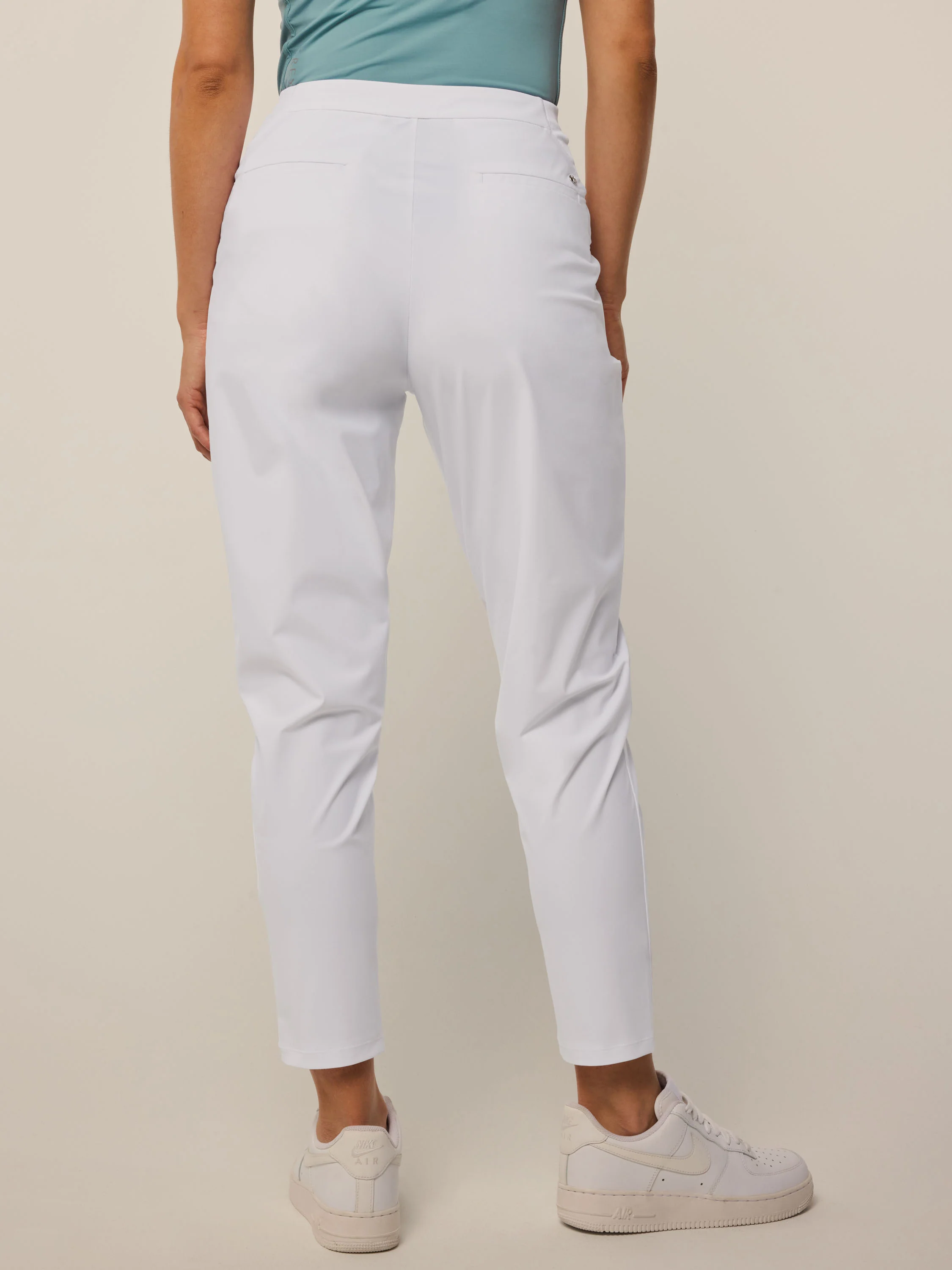 Phoenix Pleated Trouser - Image 3