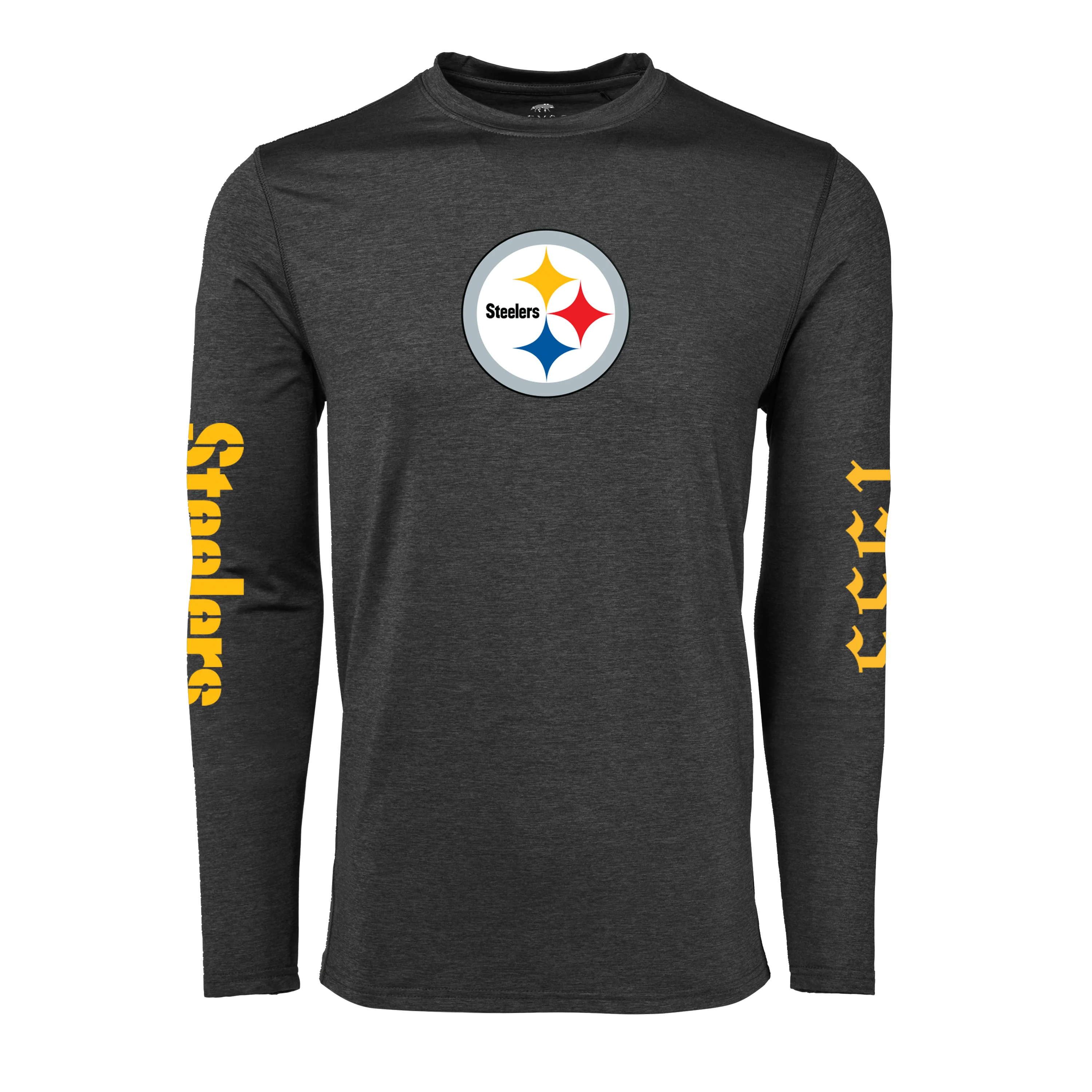 Pittsburgh Steelers Guide Long Sleeve Tee - Image 2