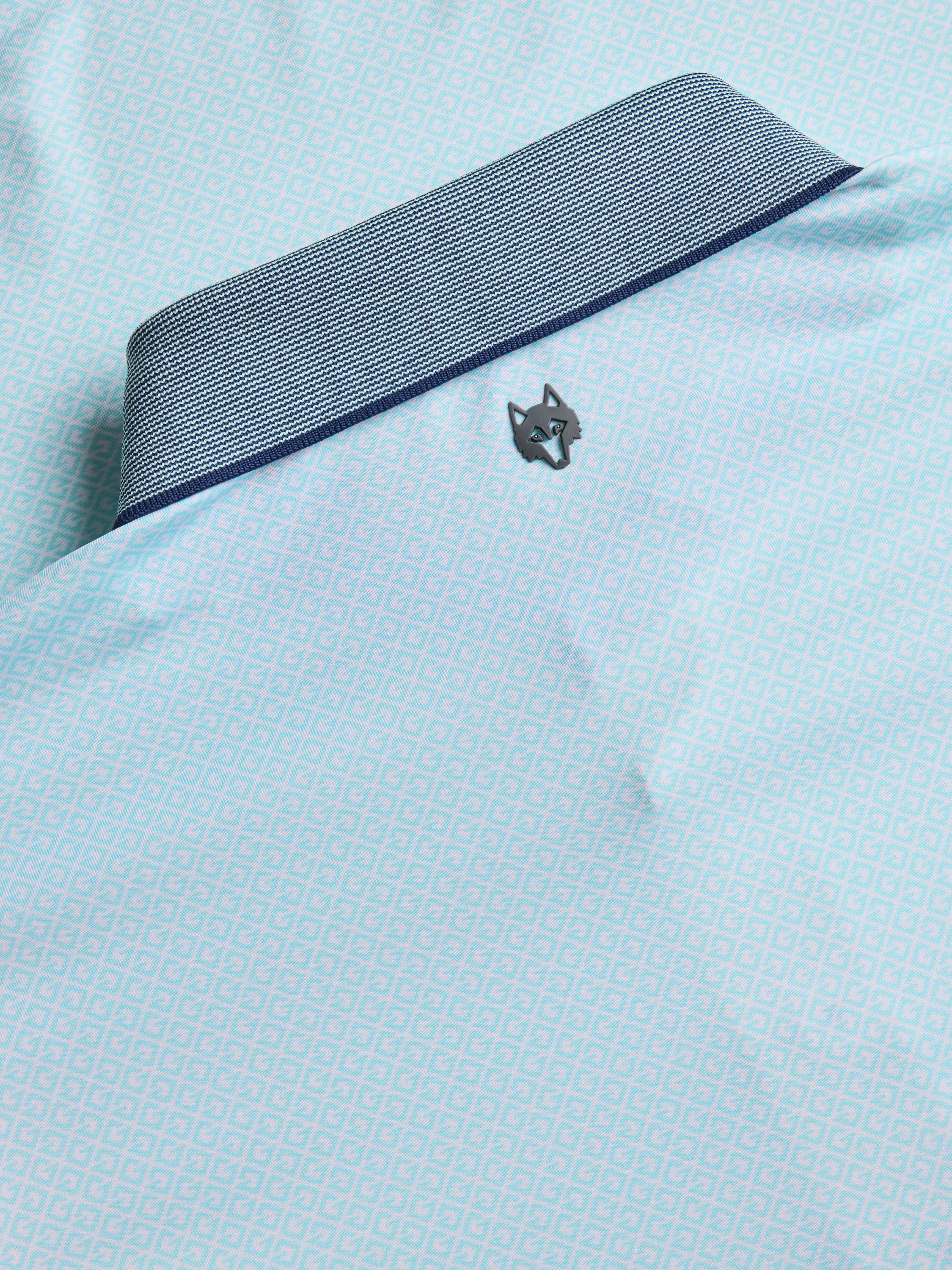 Pixel G Short Sleeve Polo - Image 7