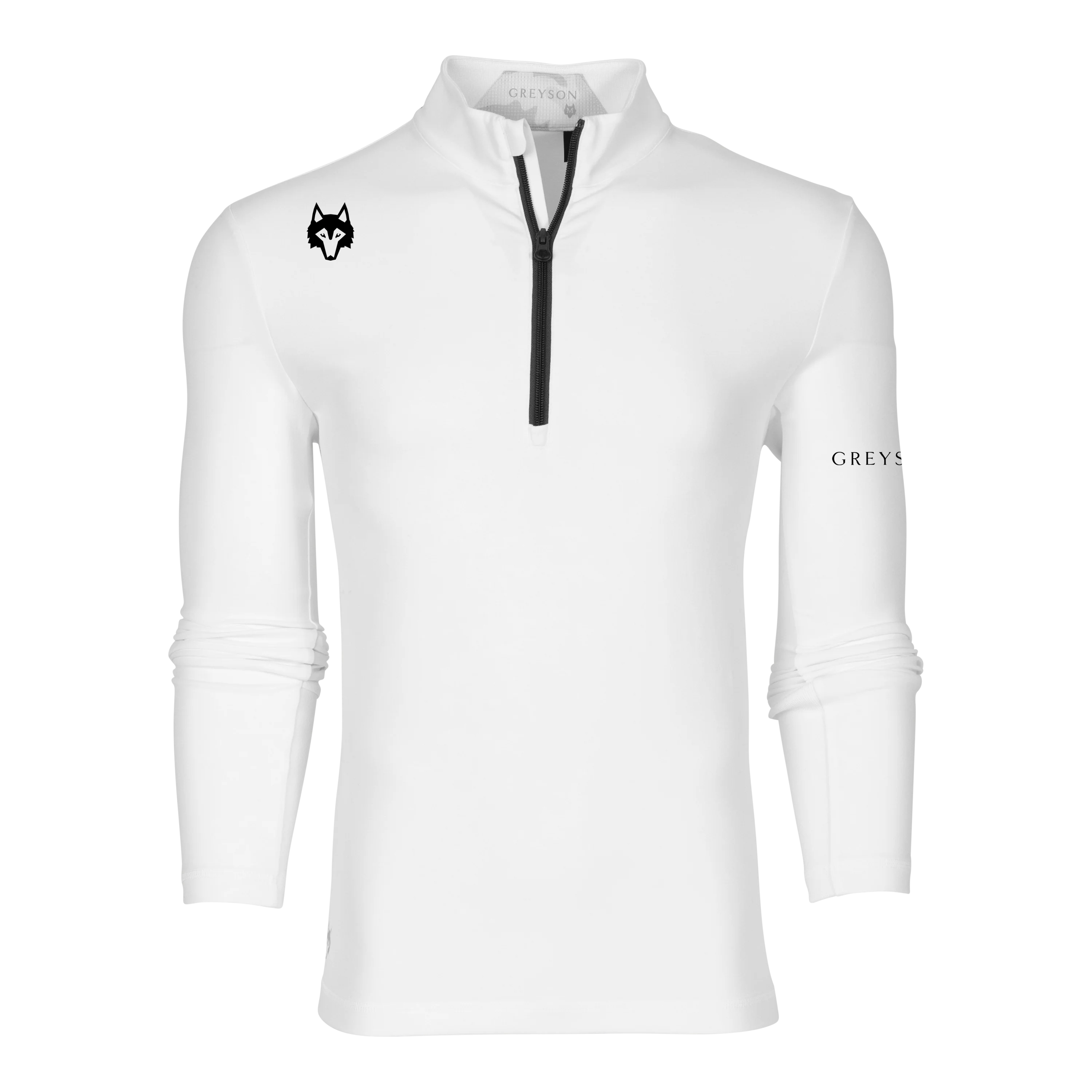 Players Club Sequoia Quarter-Zip - Image 3